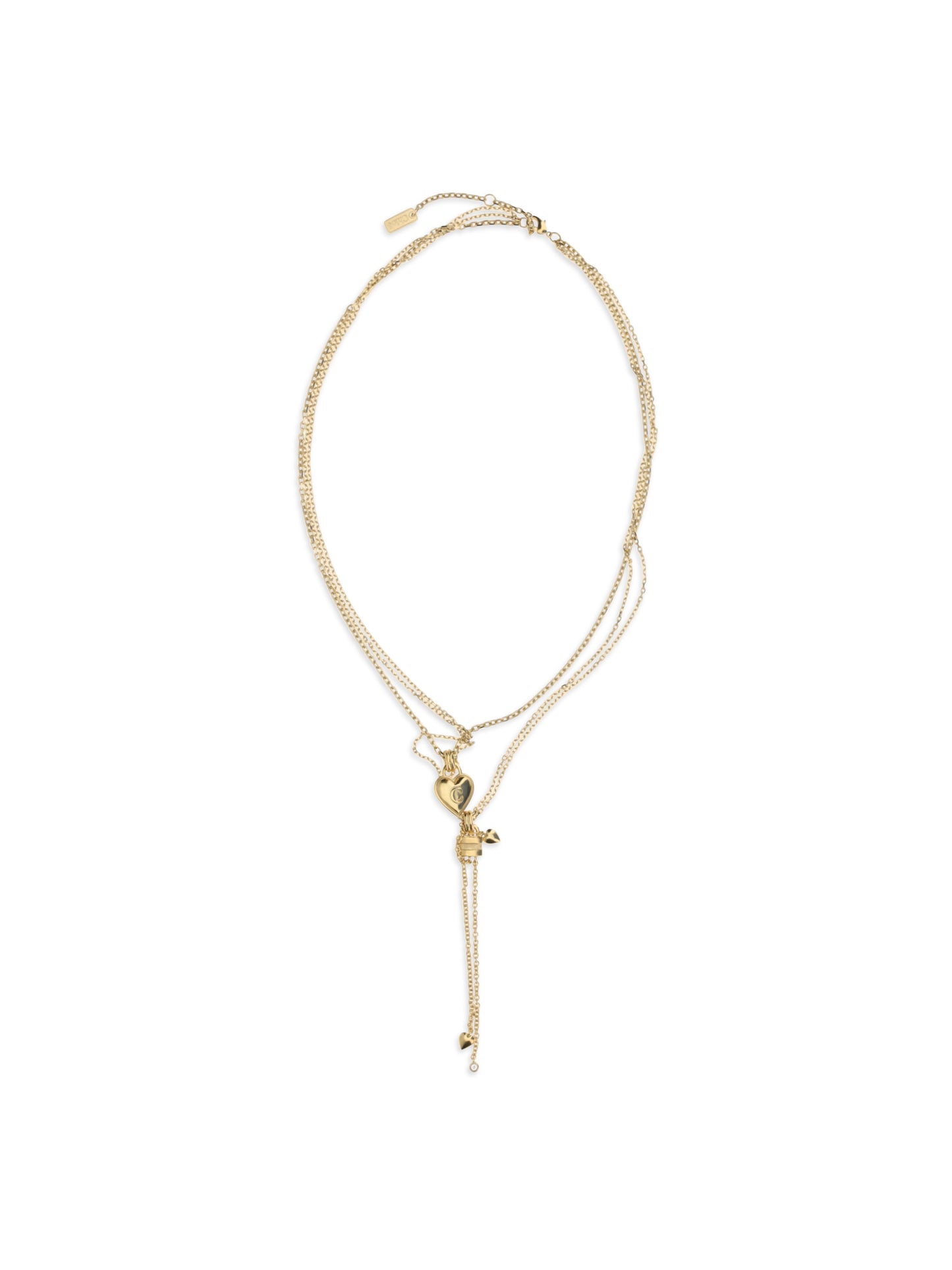 Chloé Women Paddington Mini Necklace CHLOE