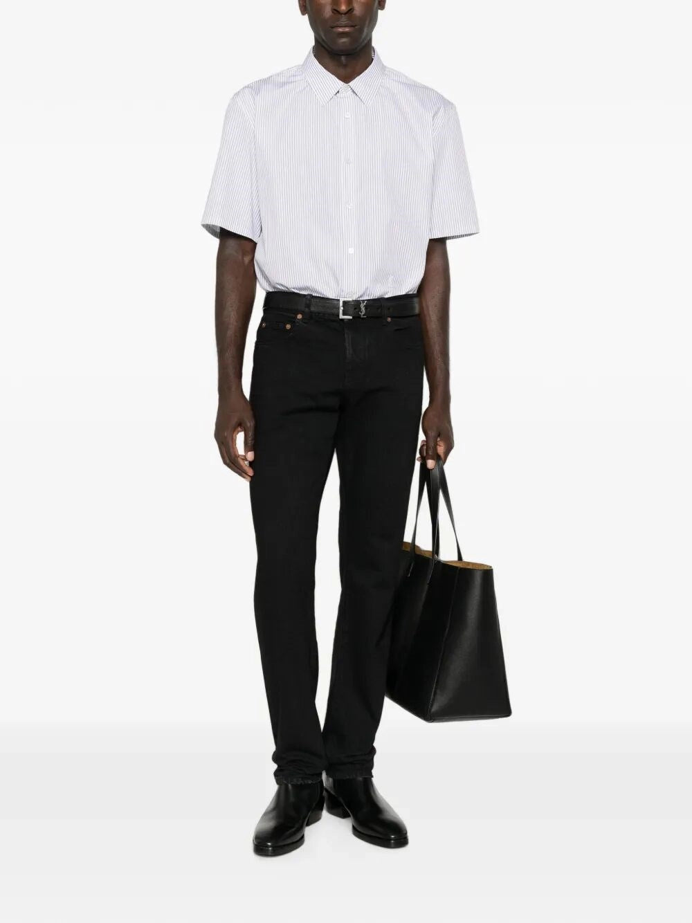 Saint Laurent Men Jeans SAINT LAURENT