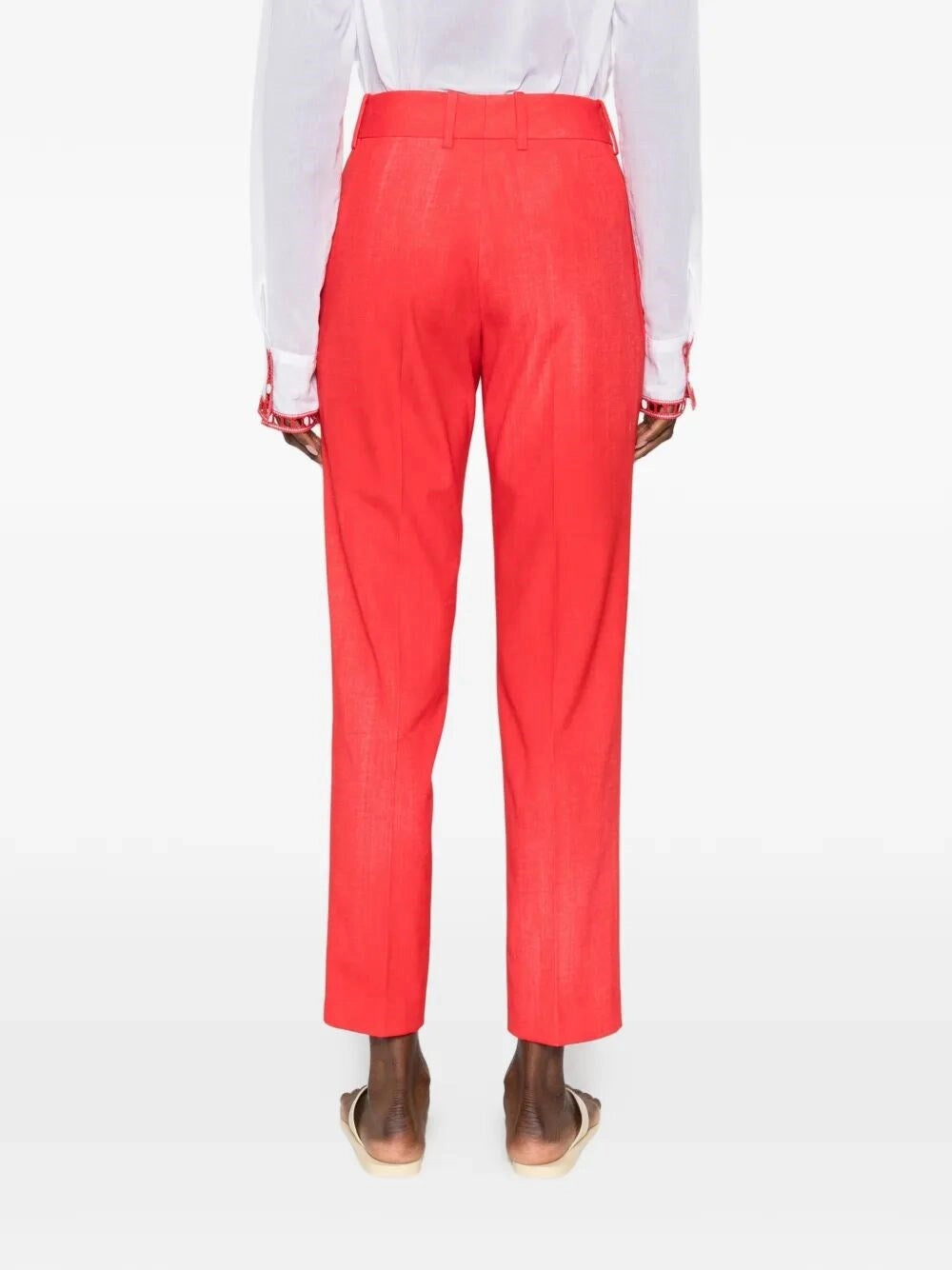 Ermanno Scervino Women Regular Pants ERMANO SCERVINO