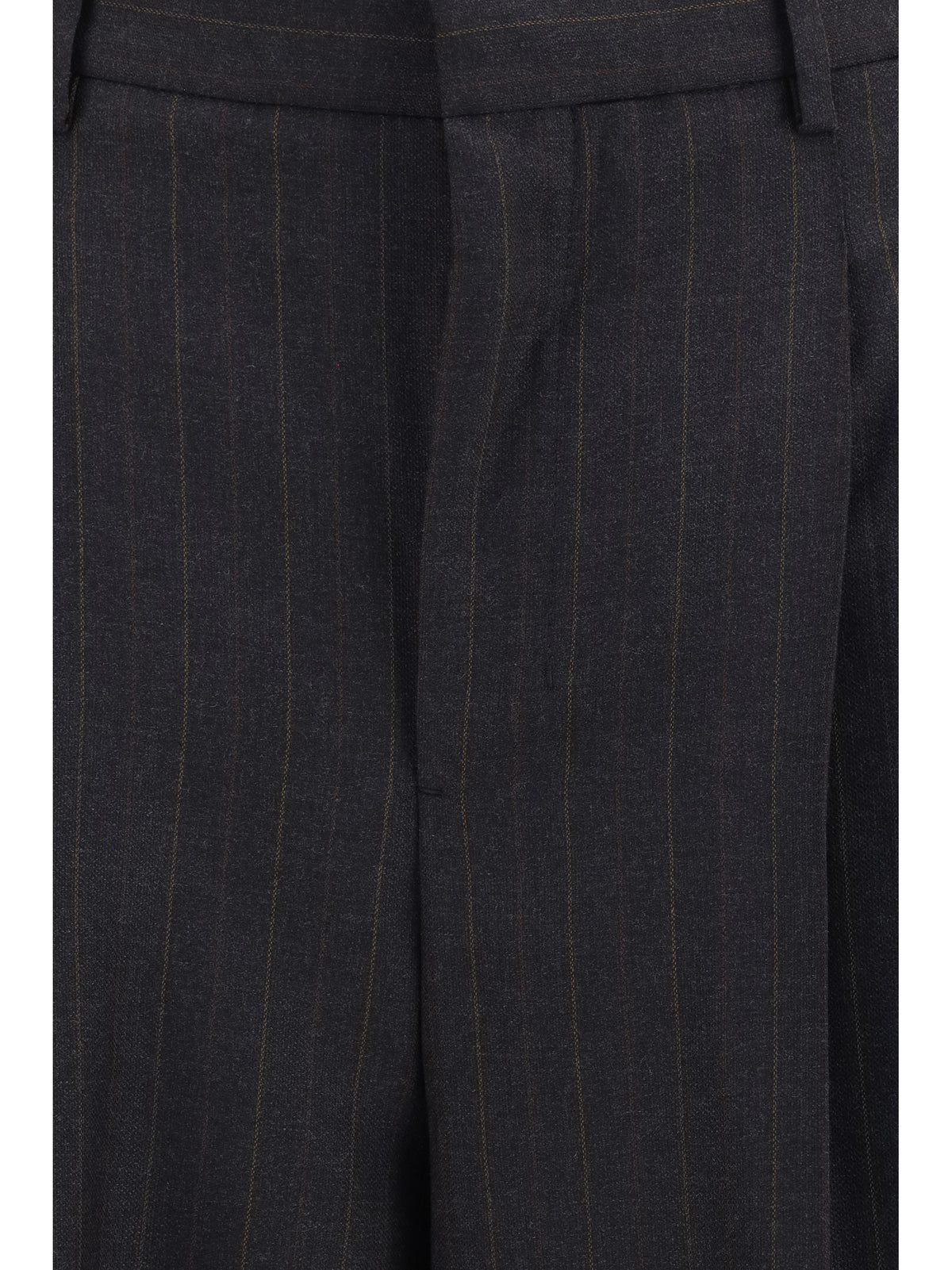 Ami Paris Women Wide-Leg Tailored Pants AMI PARIS