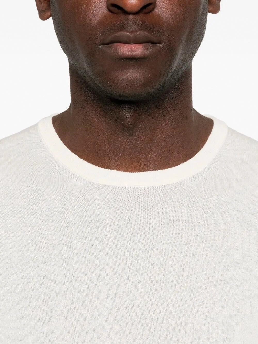 Malo Men Cotton Round Neck MALO