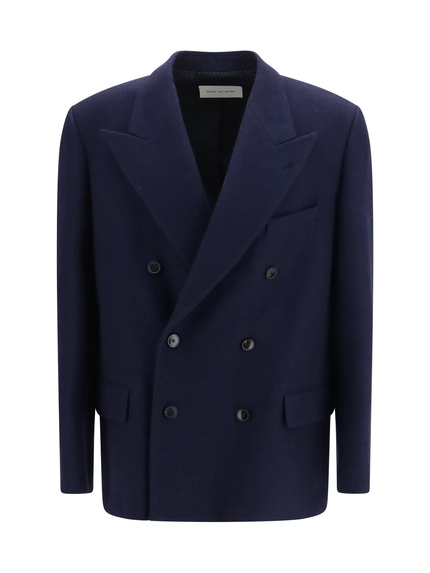 Dries Van Noten Men Bosier Wool Blazer DRIES VAN NOTEN