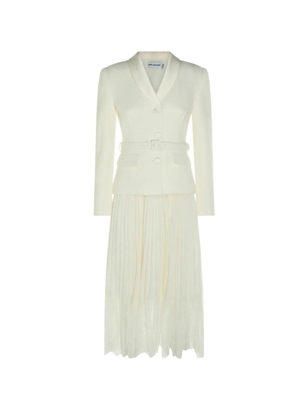 Self-Portrait Women Midi Dress SELF-PORTRAIT