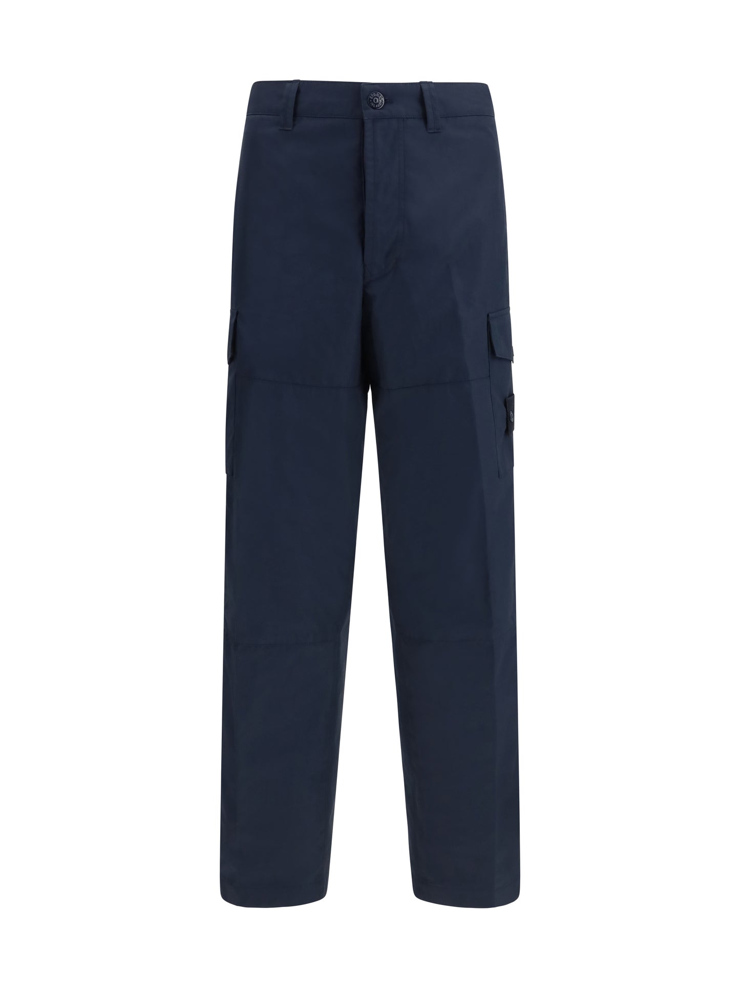 Stone Island Men Cotton Pants STONE ISLAND