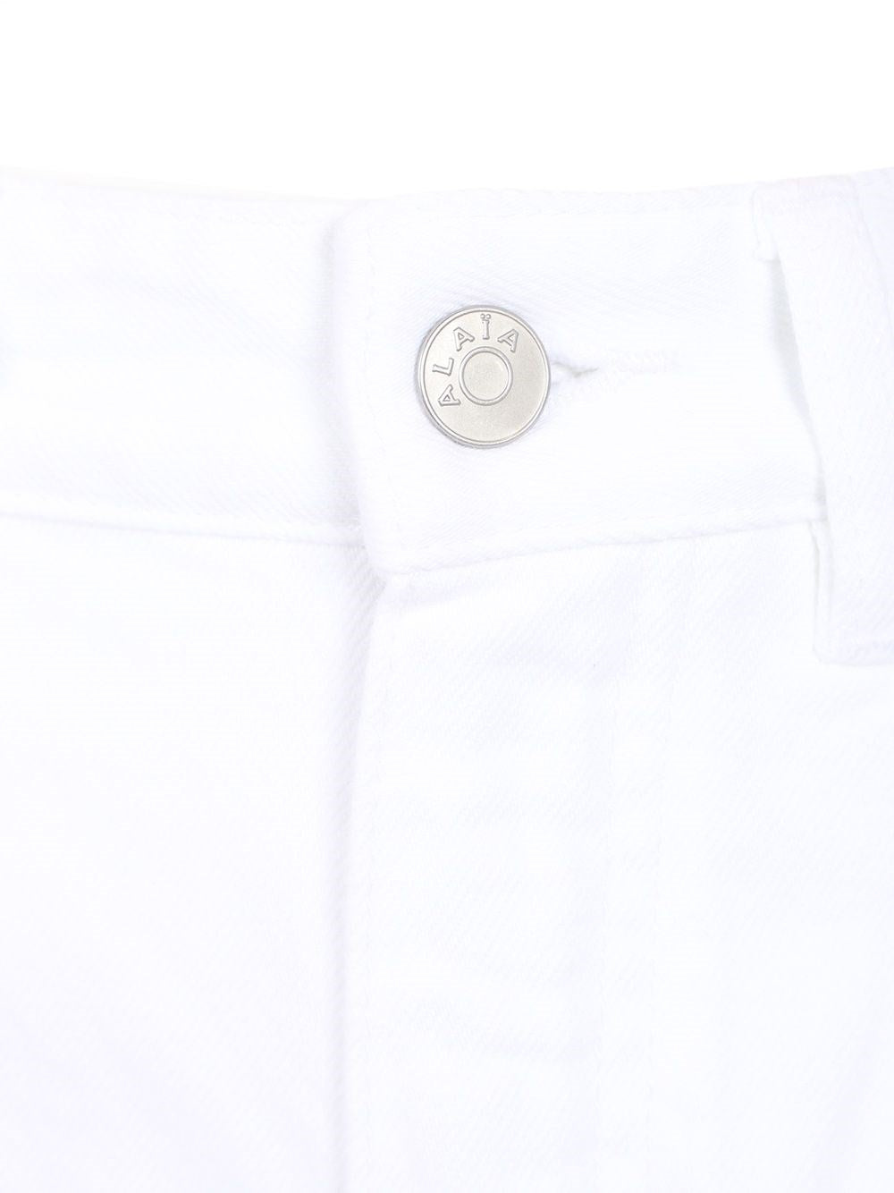 Alaïa Women Rounded Trousers ALAIA