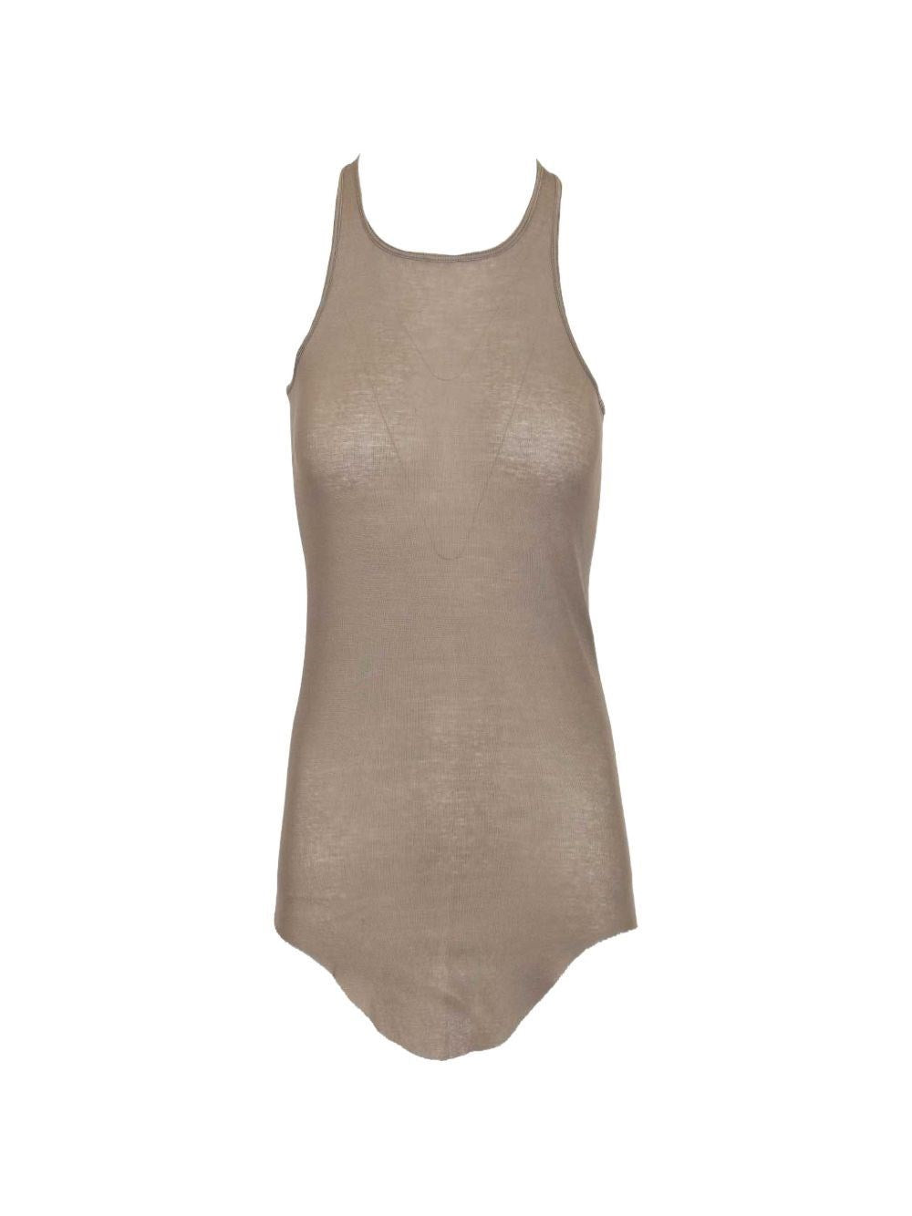 Rick Owens Women Cotton Top RICK OWENS