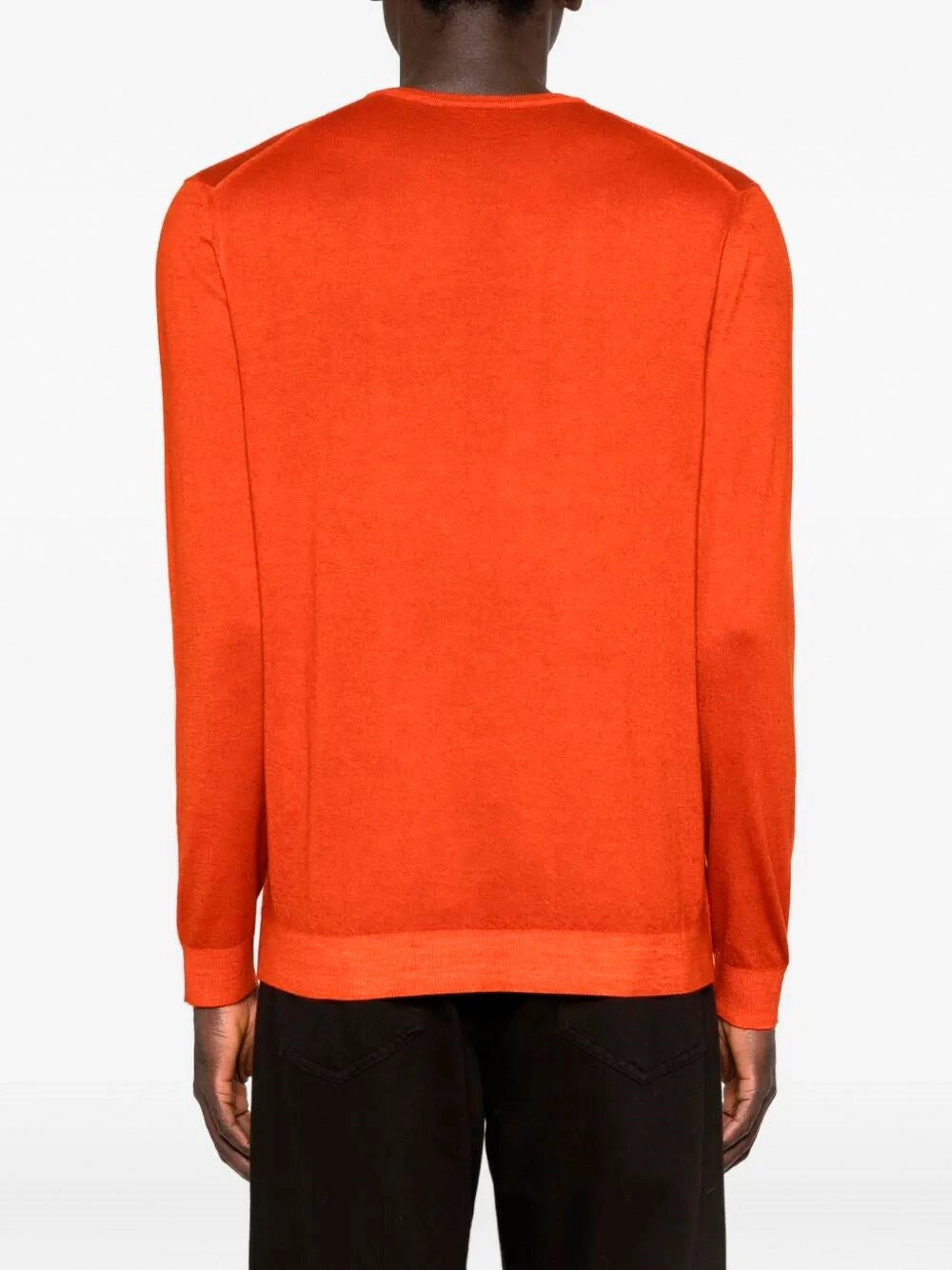 Malo Men Cashmere Round Neck MALO