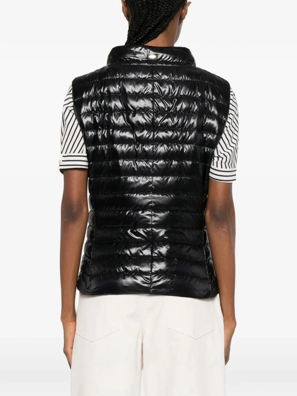 Herno Women `Vera` Padded Vest HERNO