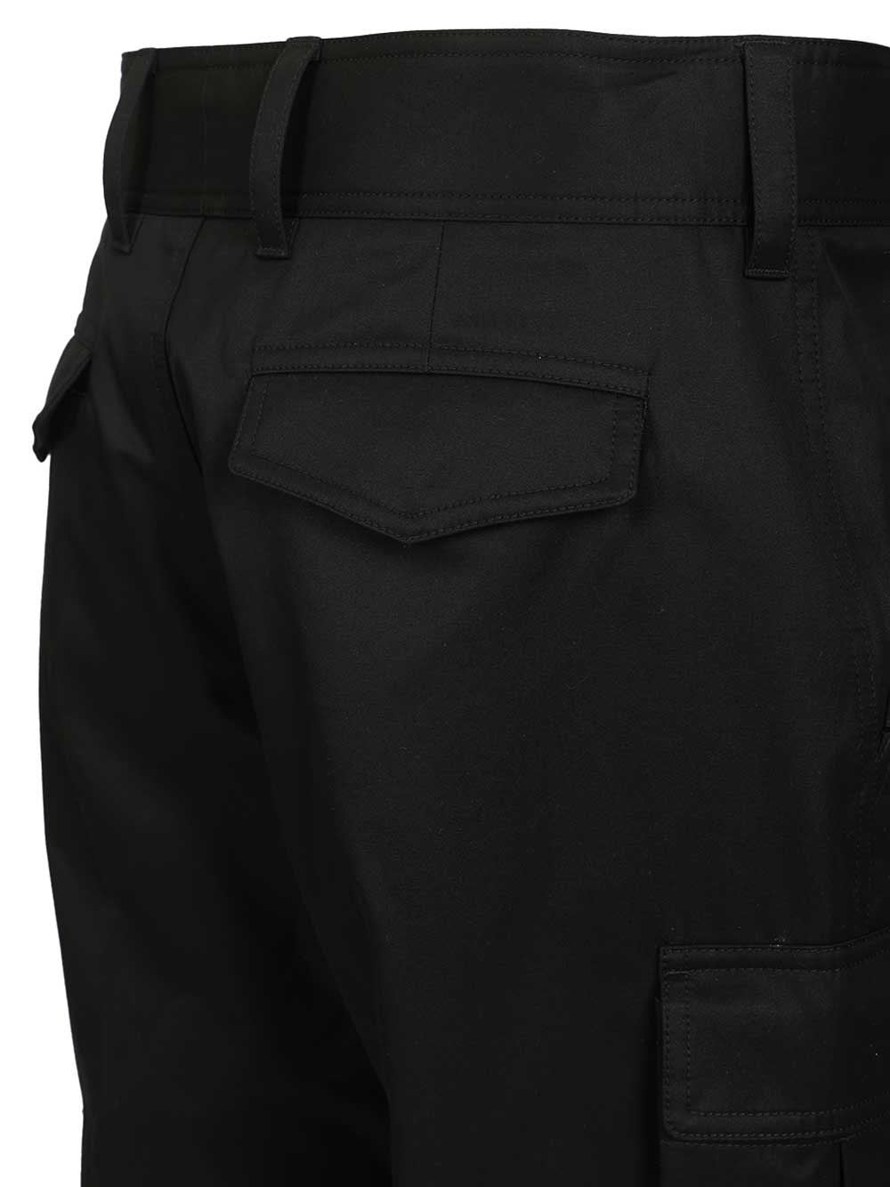 Mcqueen Men Cargo Pants ALEXANDER MCQUEEN