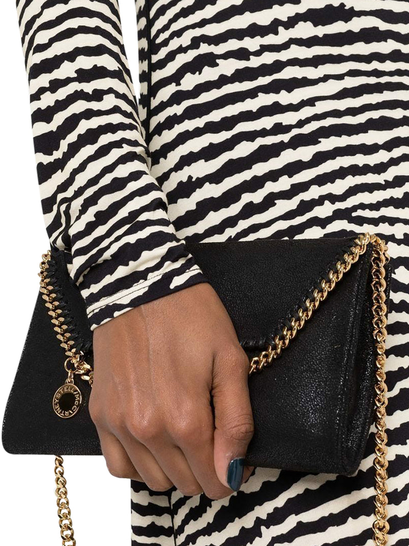 Stella Mccartney Women Falabella Mini Shoulder Bag STELLA MCCARTNEY