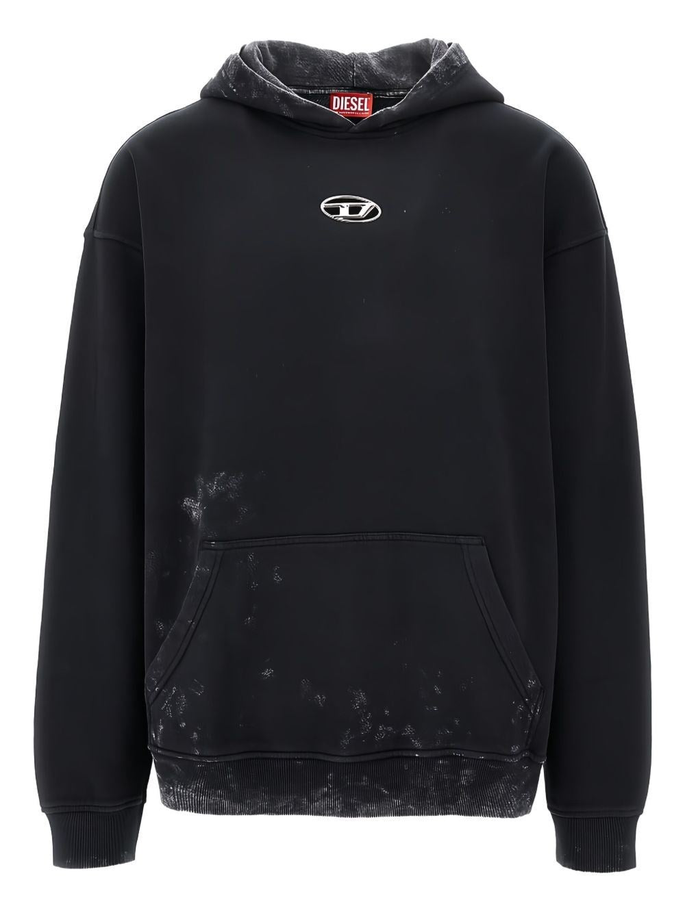 Diesel Men "S-Boxt-Hood-T10" Hoodie DIESEL