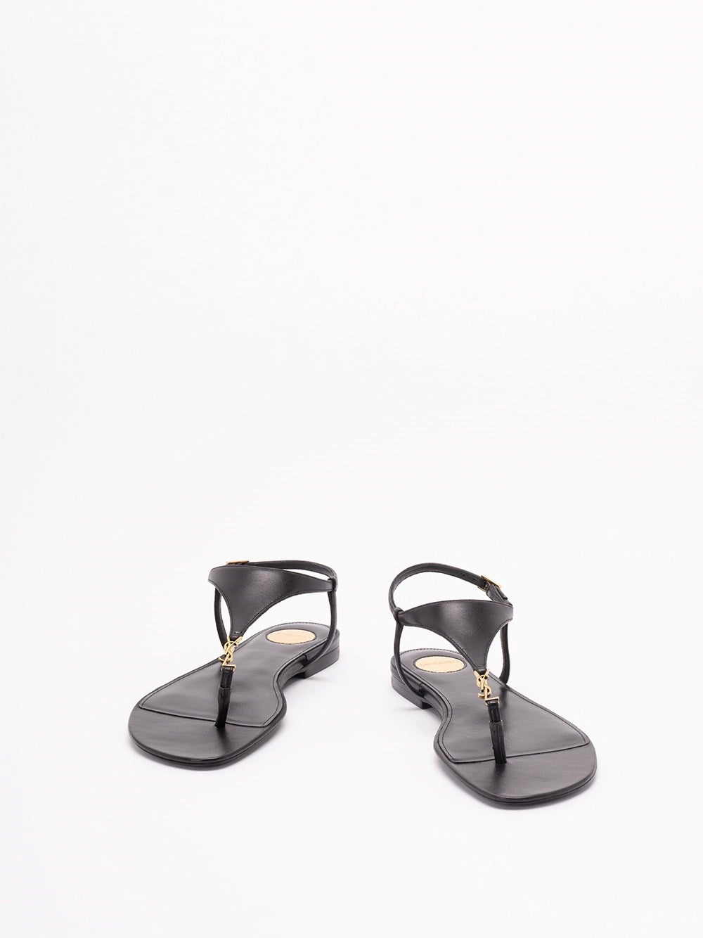 Saint Laurent Women `Cassandra` Sandals SAINT LAURENT