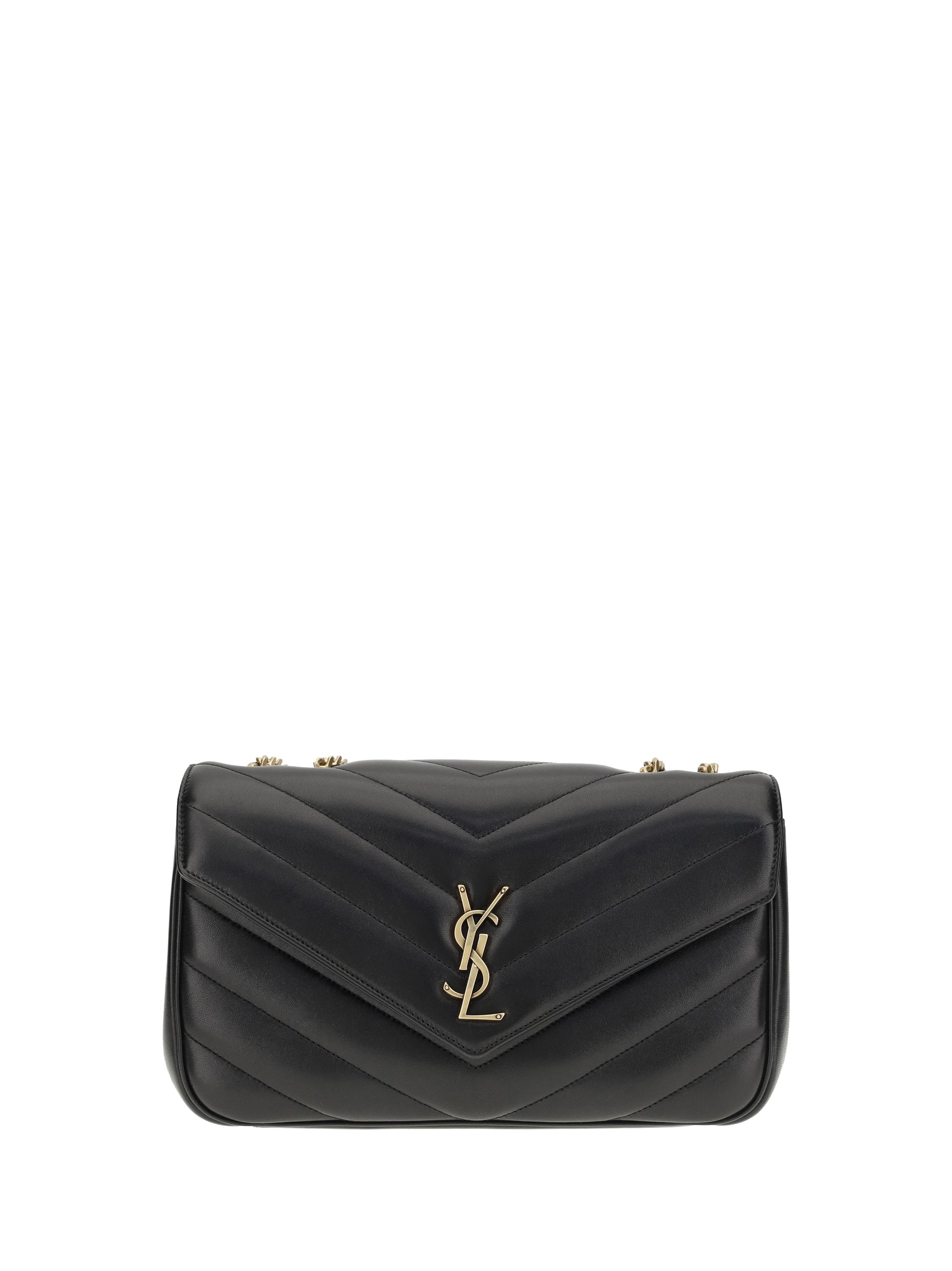 Saint Laurent Women Loulou Shoulder Bag SAINT LAURENT