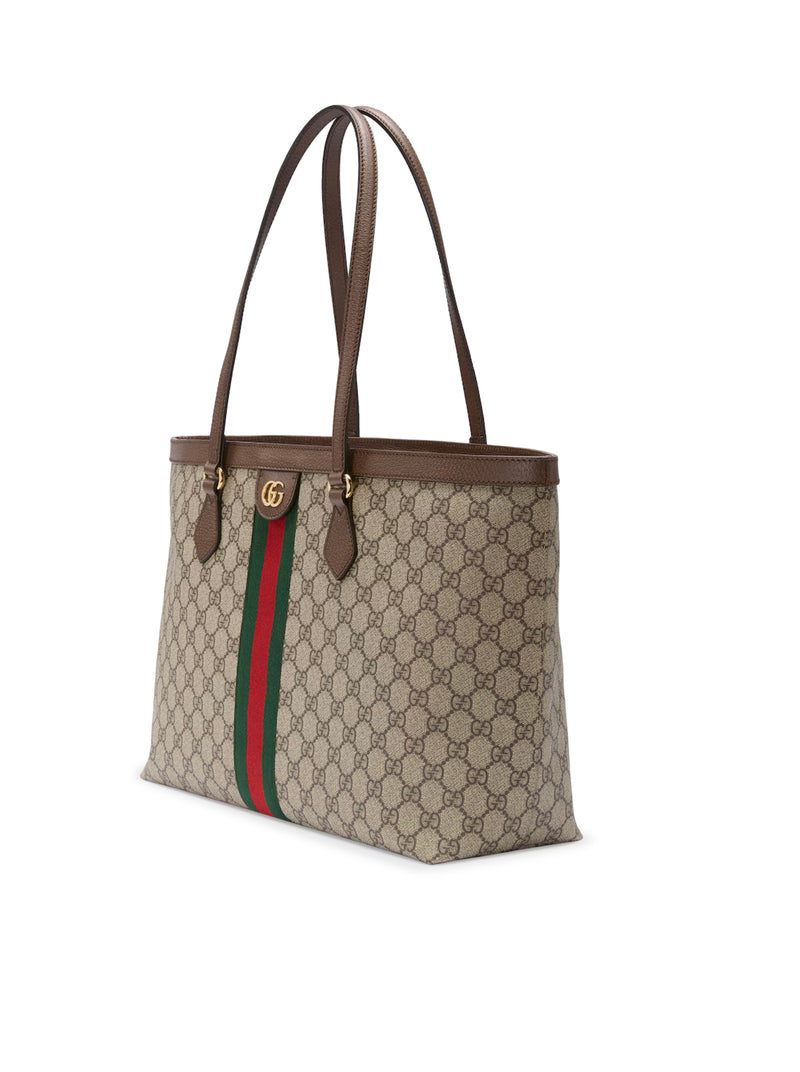 Gucci Women Ophidia Shopping Bag Large Size GUCCI
