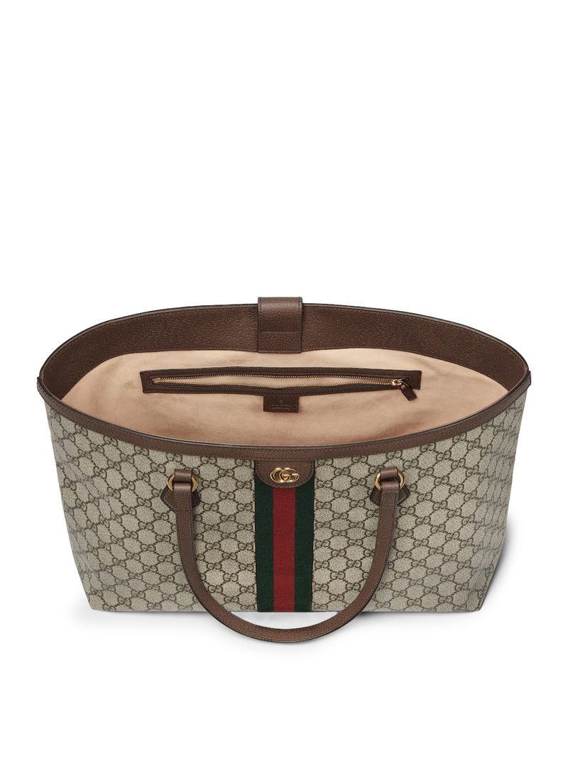 Gucci Women Ophidia Shopping Bag Large Size GUCCI