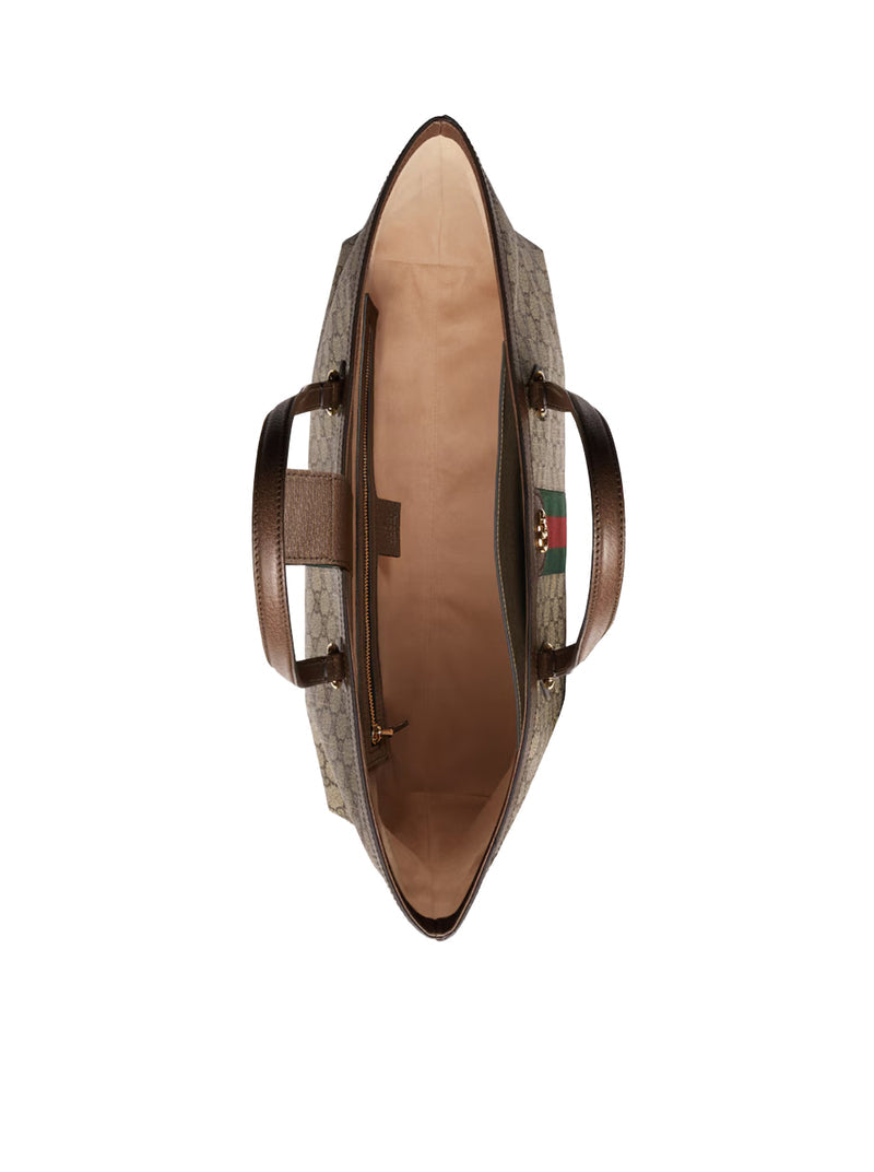 Gucci Women Ophidia Shopping Bag Large Size GUCCI