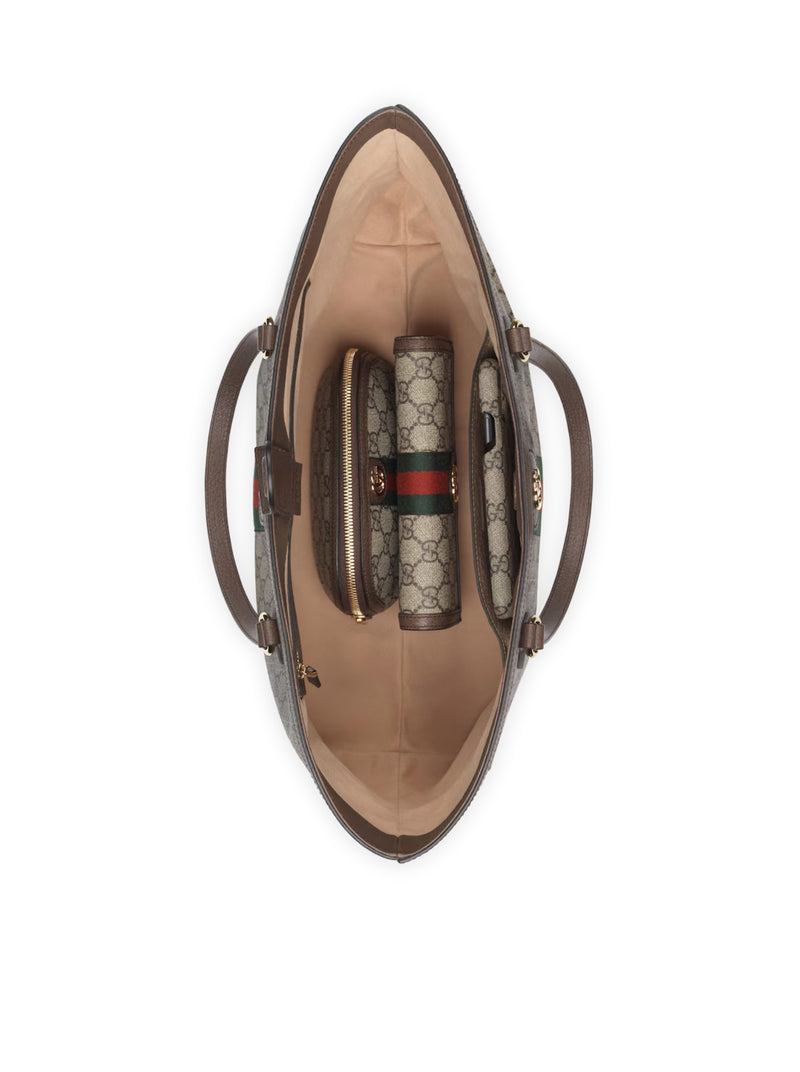 Gucci Women Ophidia Shopping Bag Large Size GUCCI
