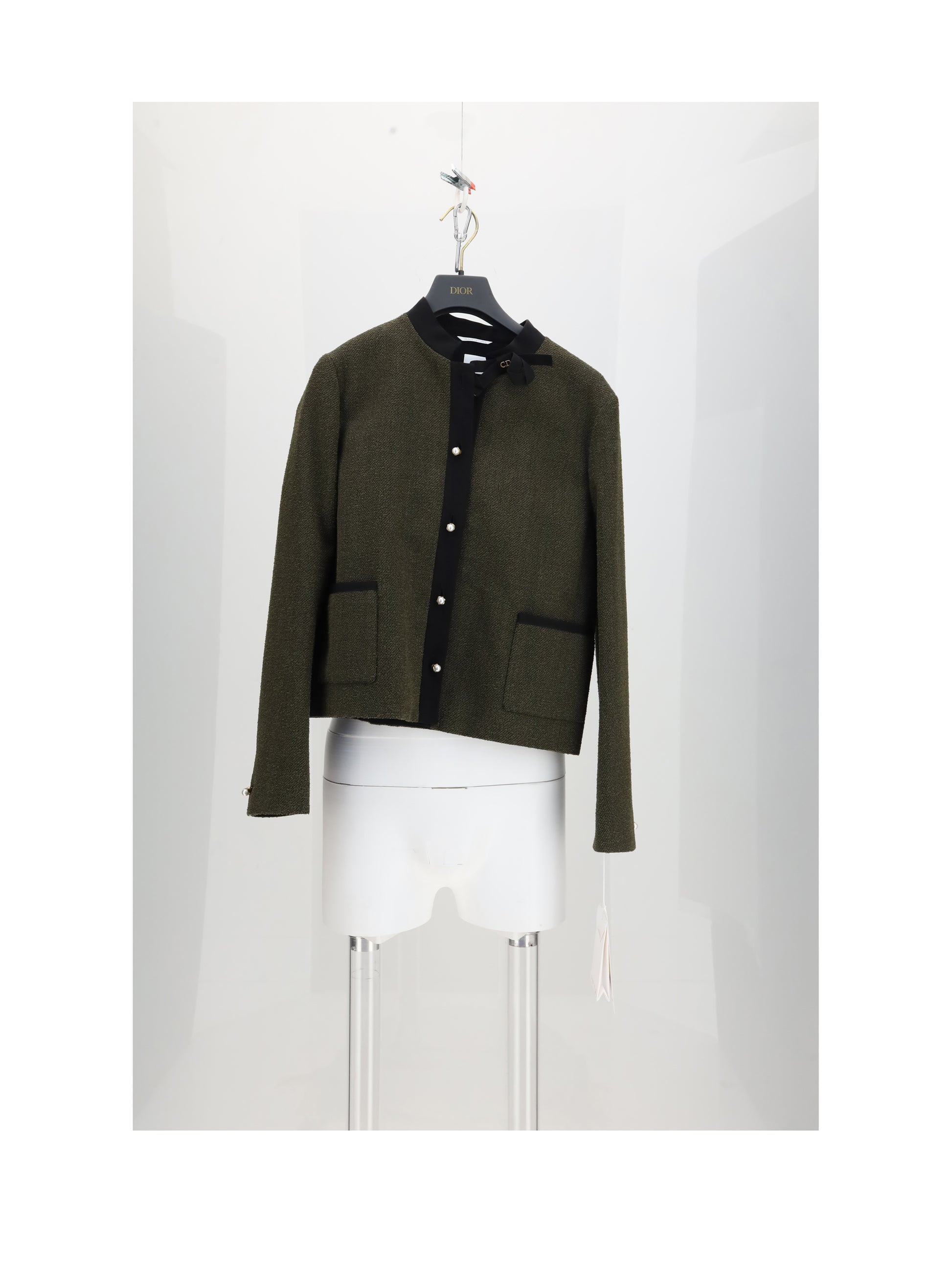 Dior Women Jacket CHRISTIAN DIOR