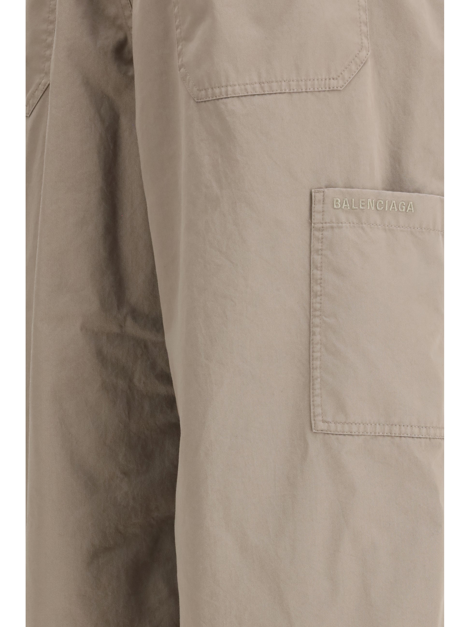 Balenciaga Men Workwear Trousers BALENCIAGA