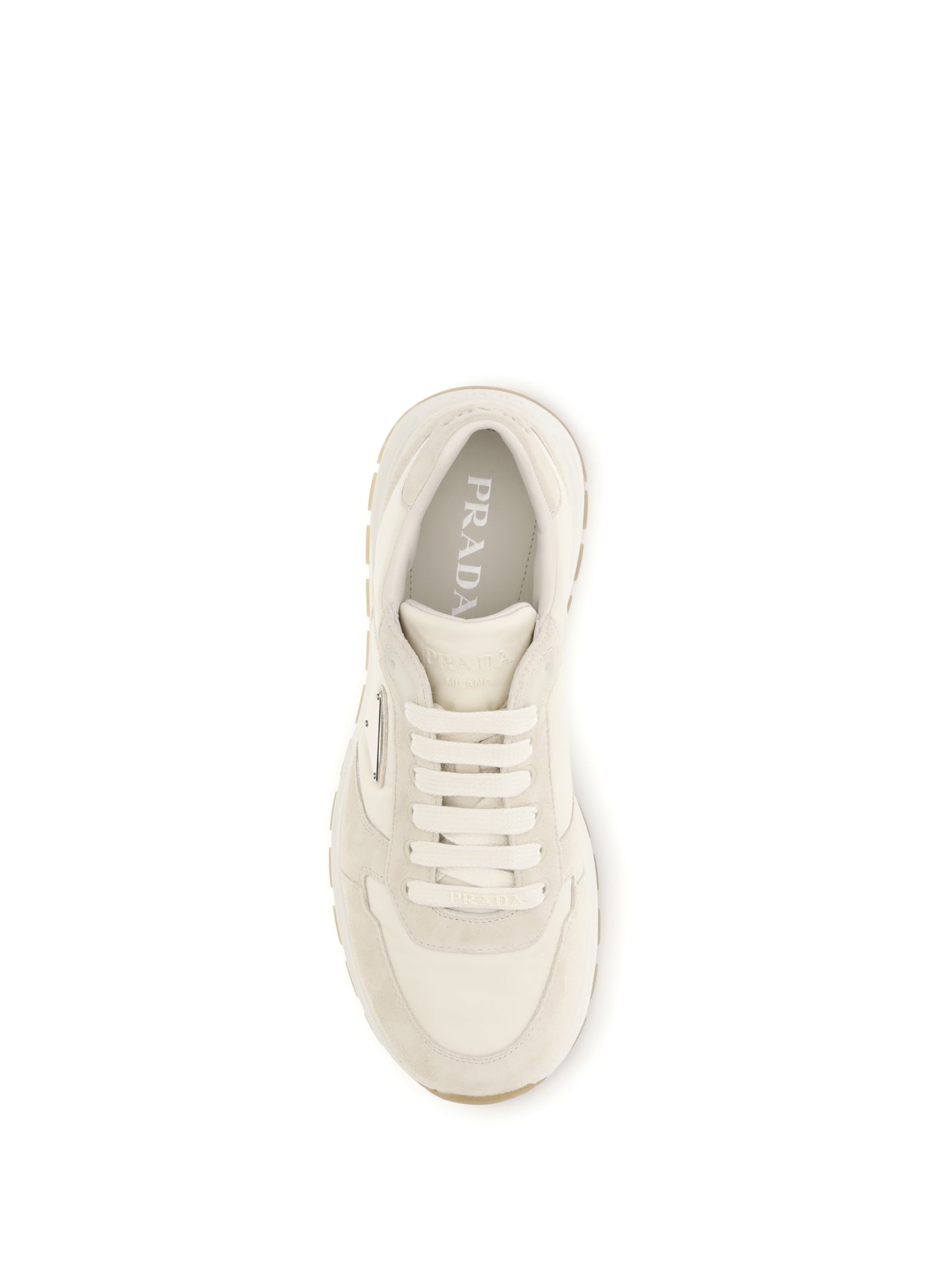 Prada Men Low Top Sneakers PRADA