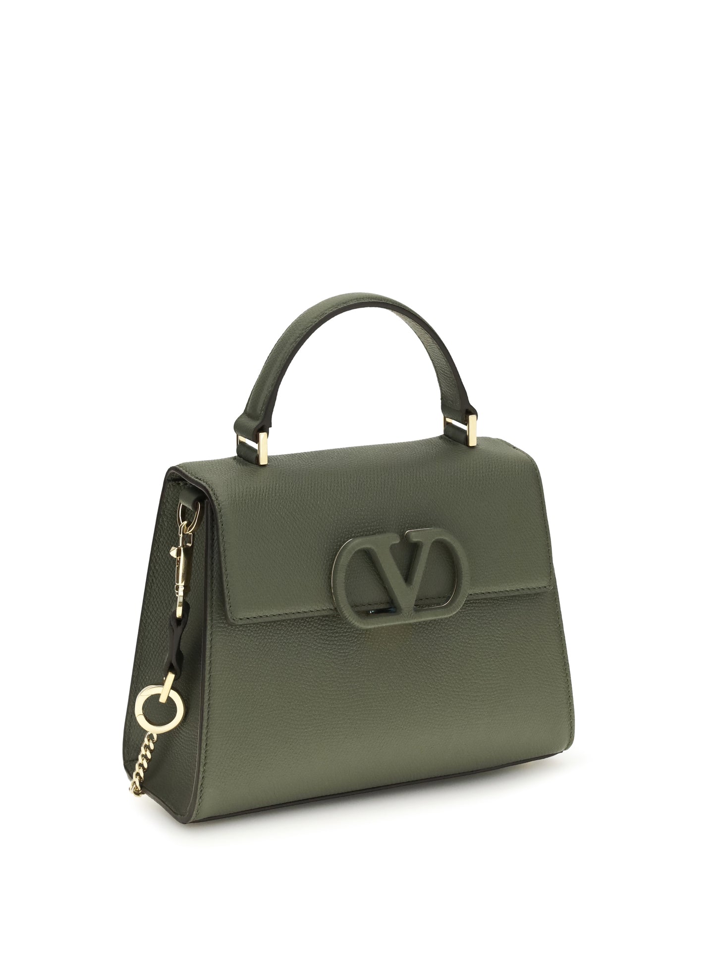 Valentino Garavani Women Vsling Mini Grained Calfskin Handbag VALENTINO GARAVANI