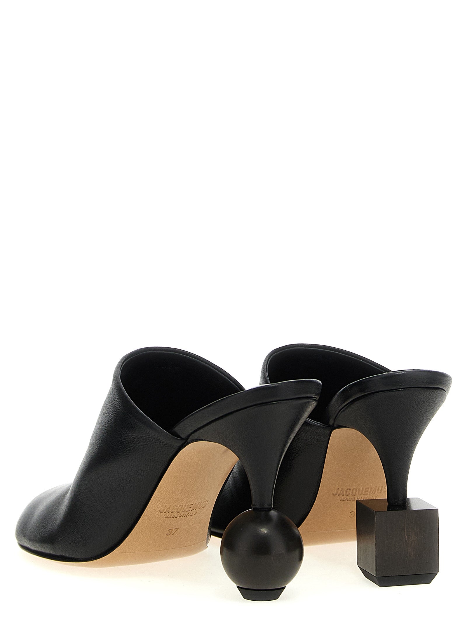 Jacquemus Women 'Les Mules Bisou' Mules JACQUEMUS