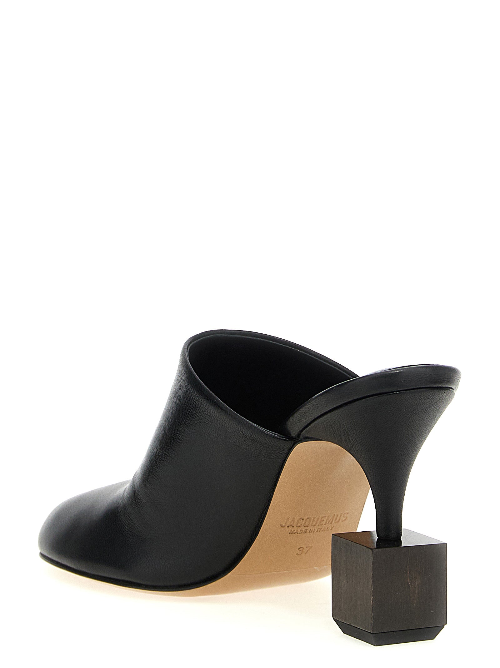 Jacquemus Women 'Les Mules Bisou' Mules JACQUEMUS