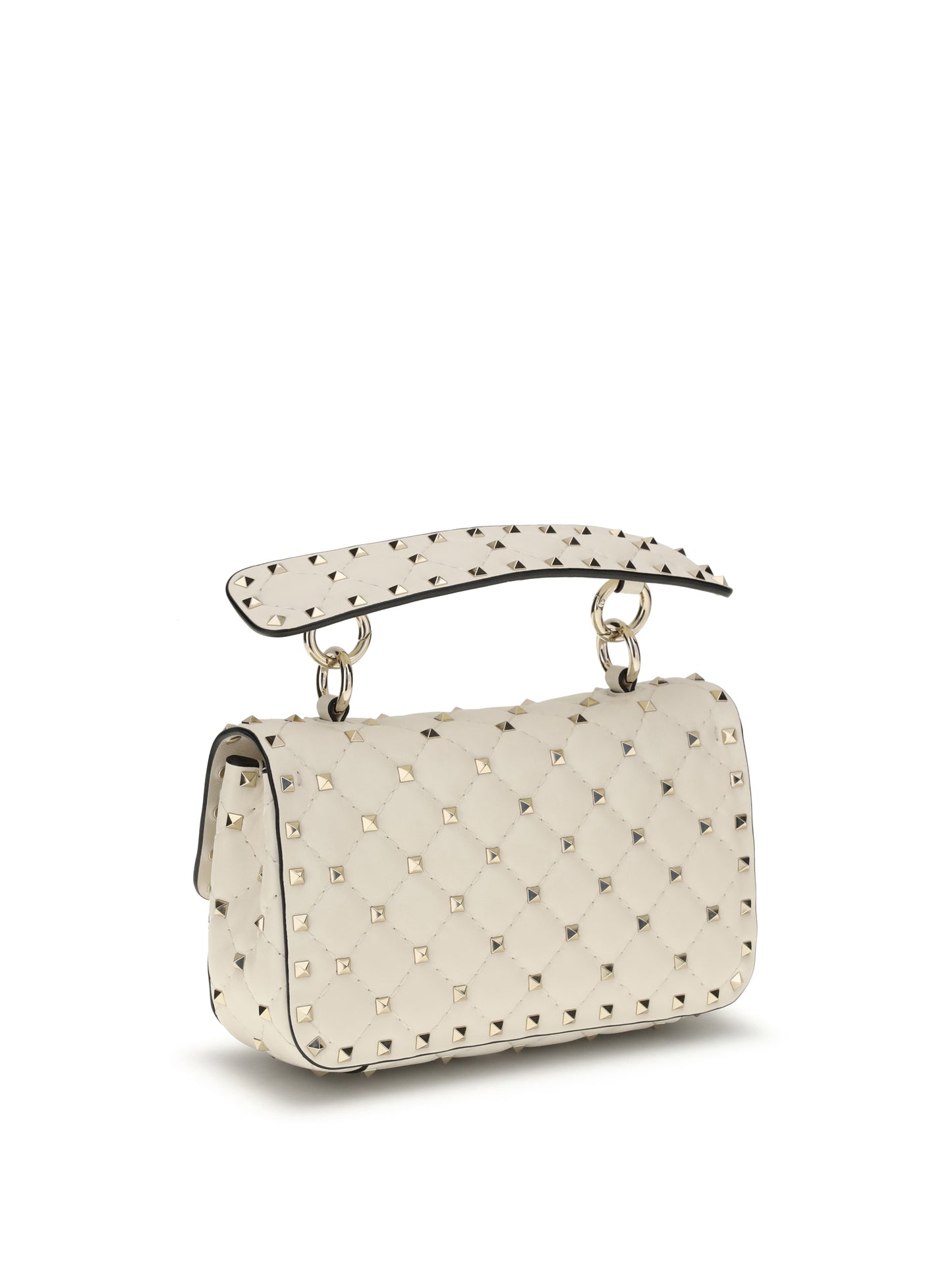 Valentino Garavani Women Rockstud Spike Mini Top Handle Bag In Nappa VALENTINO GARAVANI