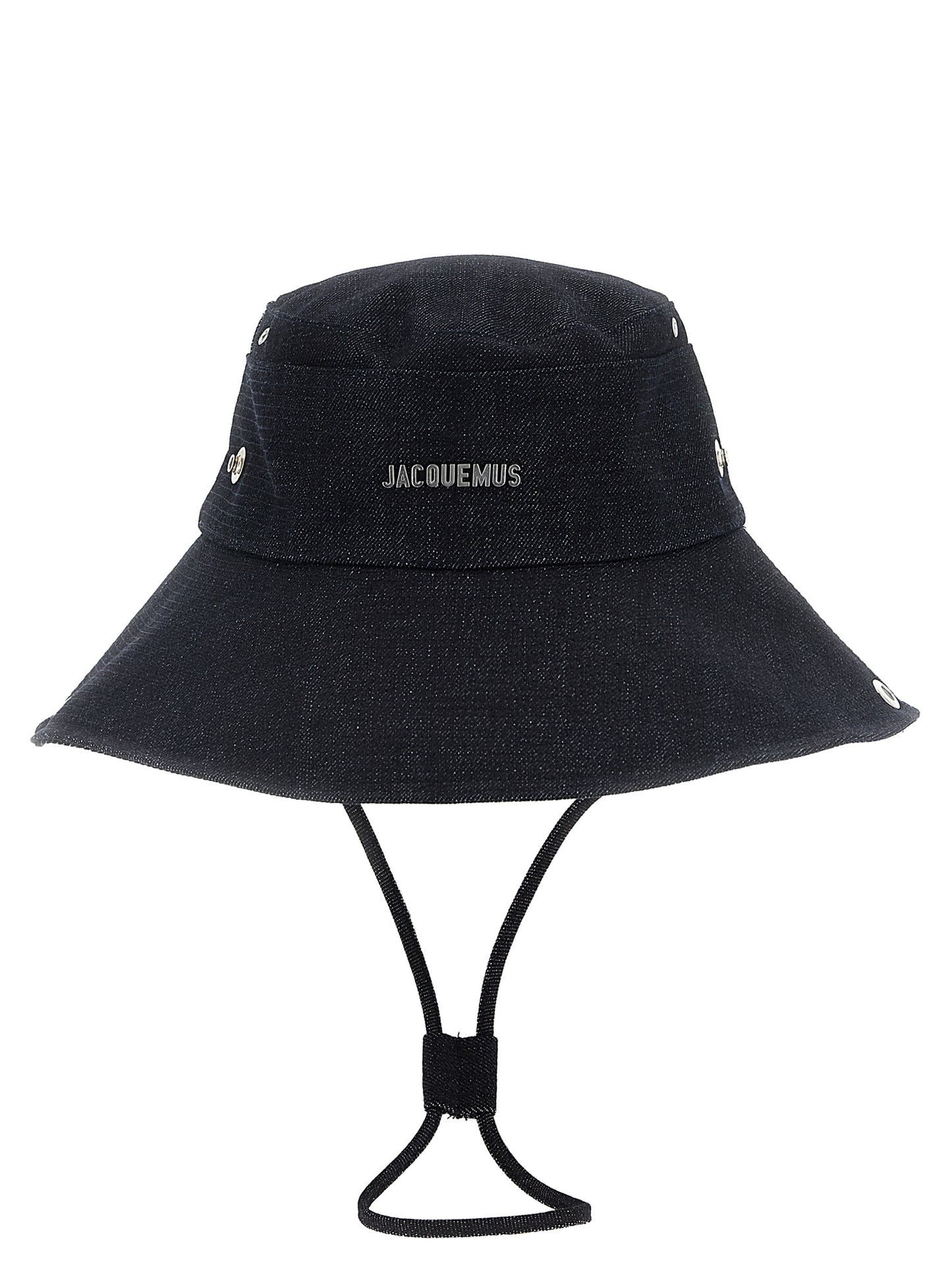 Jacquemus Men 'Le Bob De-Nîmes' Bucket Hat JACQUEMUS