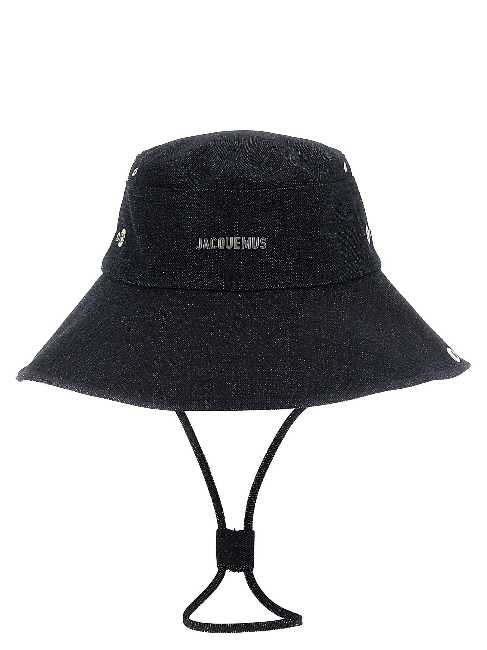 Jacquemus Men 'Le Bob De-Nîmes' Bucket Hat JACQUEMUS