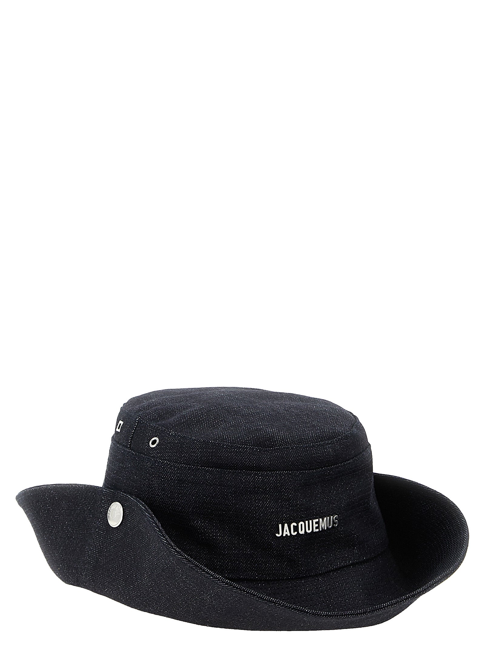 Jacquemus Men 'Le Bob De-Nîmes' Bucket Hat JACQUEMUS