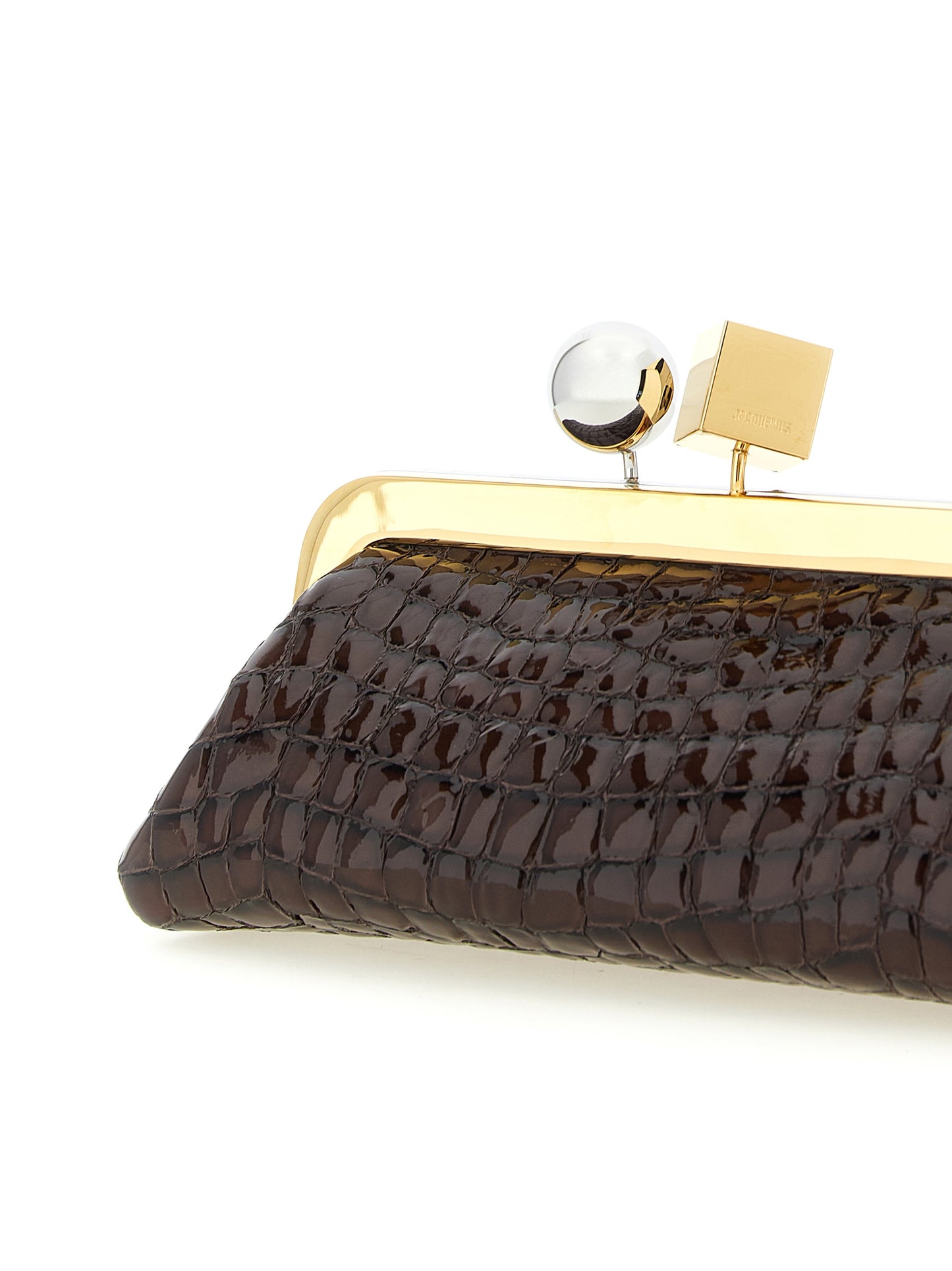 Jacquemus Women 'La Pochette Salon' Clutch JACQUEMUS