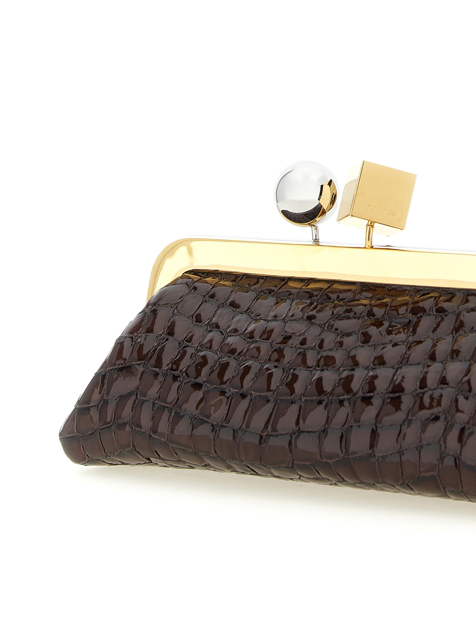 Jacquemus Women 'La Pochette Salon' Clutch JACQUEMUS