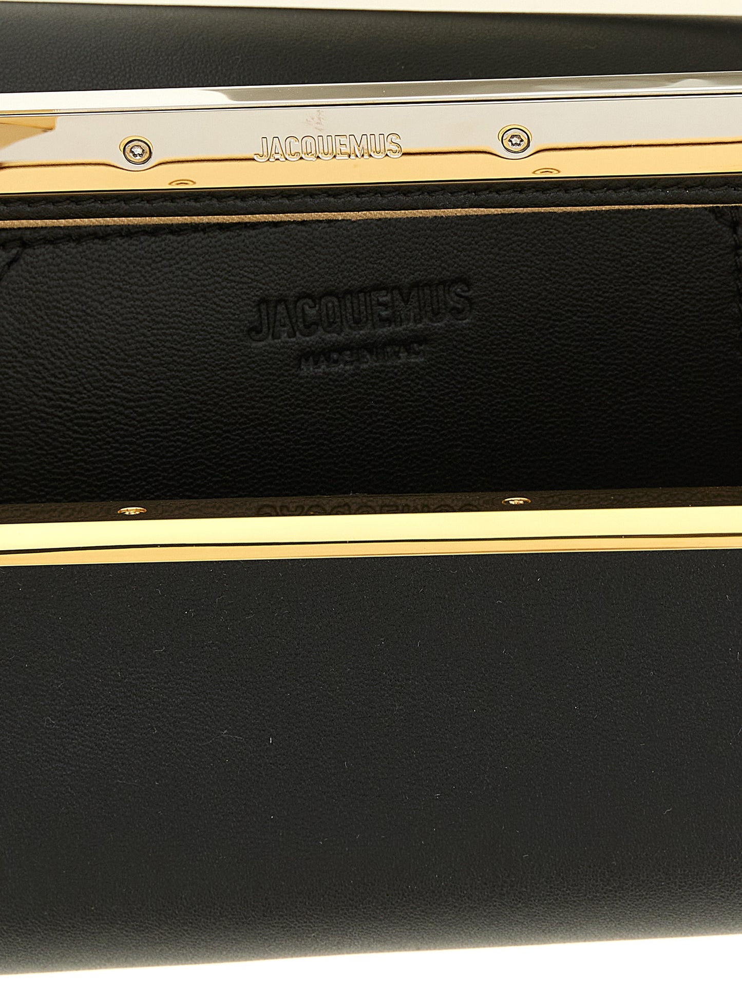 Jacquemus Women 'La Pochette Salon' Clutch JACQUEMUS