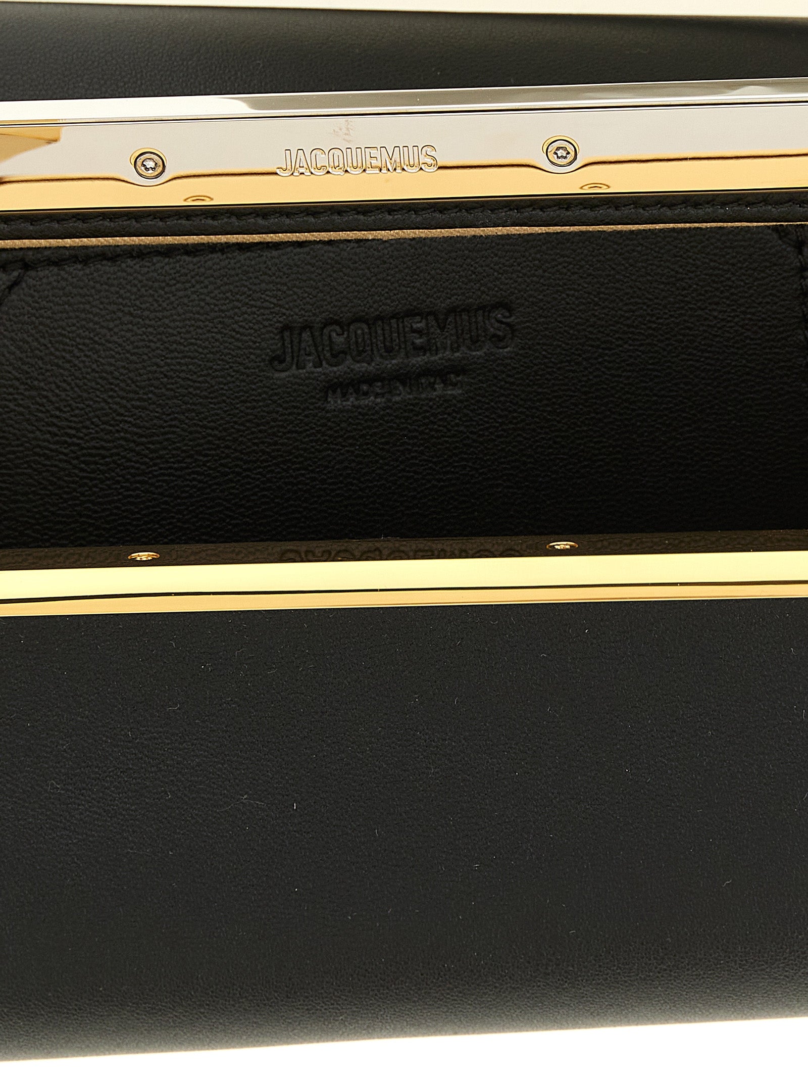 Jacquemus Women 'La Pochette Salon' Clutch JACQUEMUS