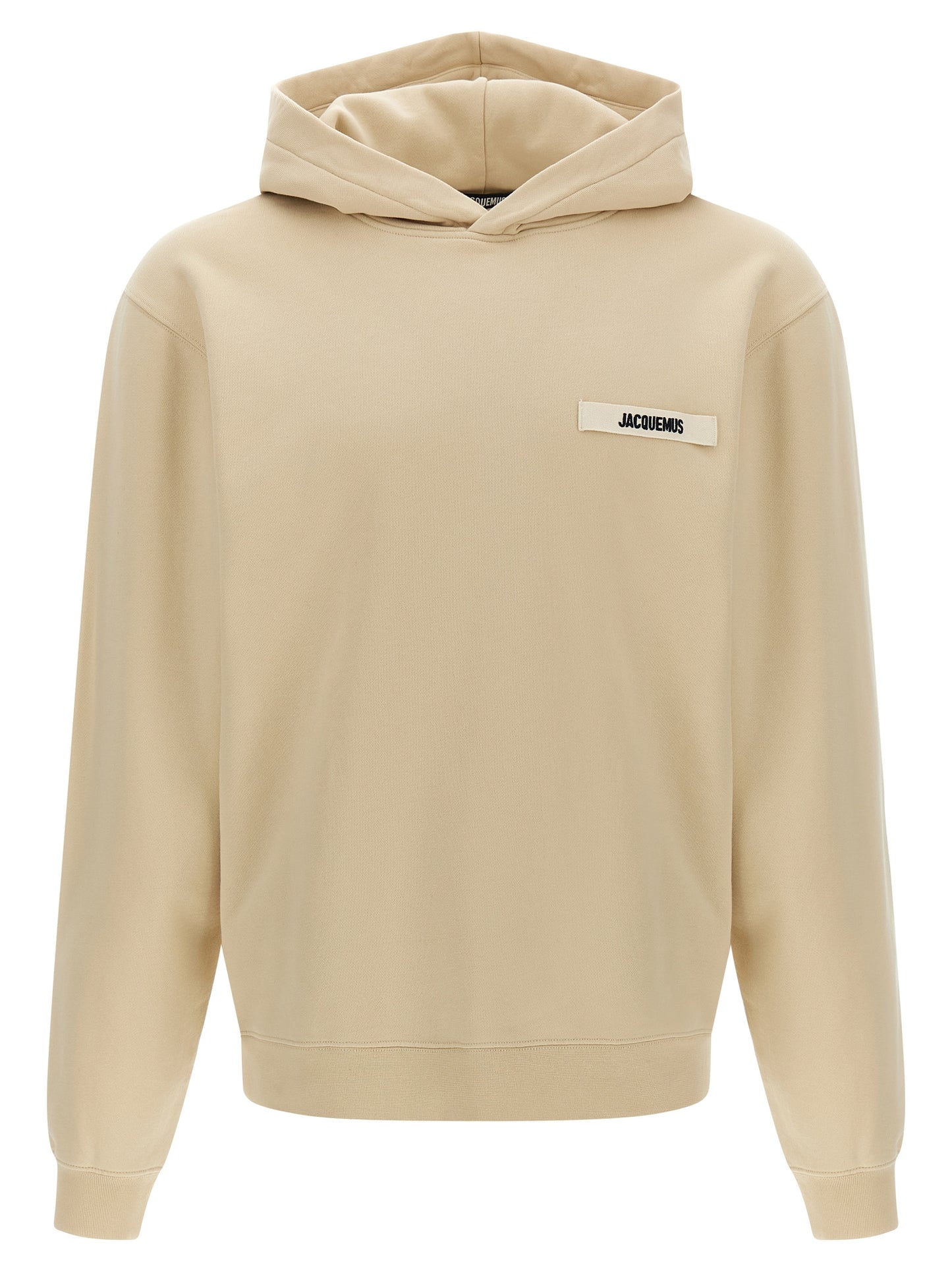 Jacquemus Men 'Le Hoodie Gros-Grain' Hoodie JACQUEMUS