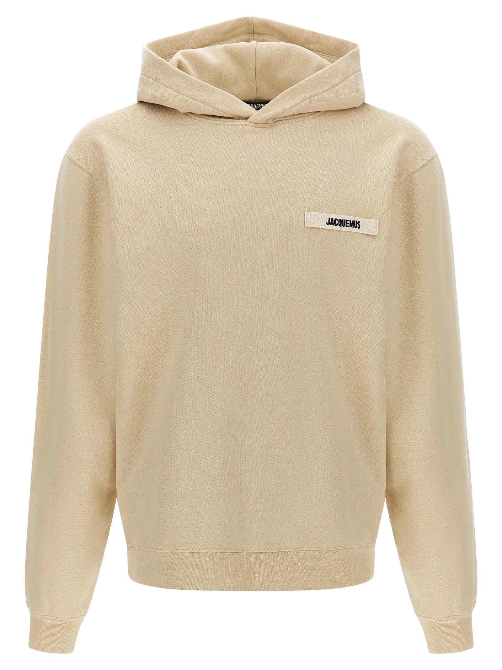 Jacquemus Men 'Le Hoodie Gros-Grain' Hoodie JACQUEMUS
