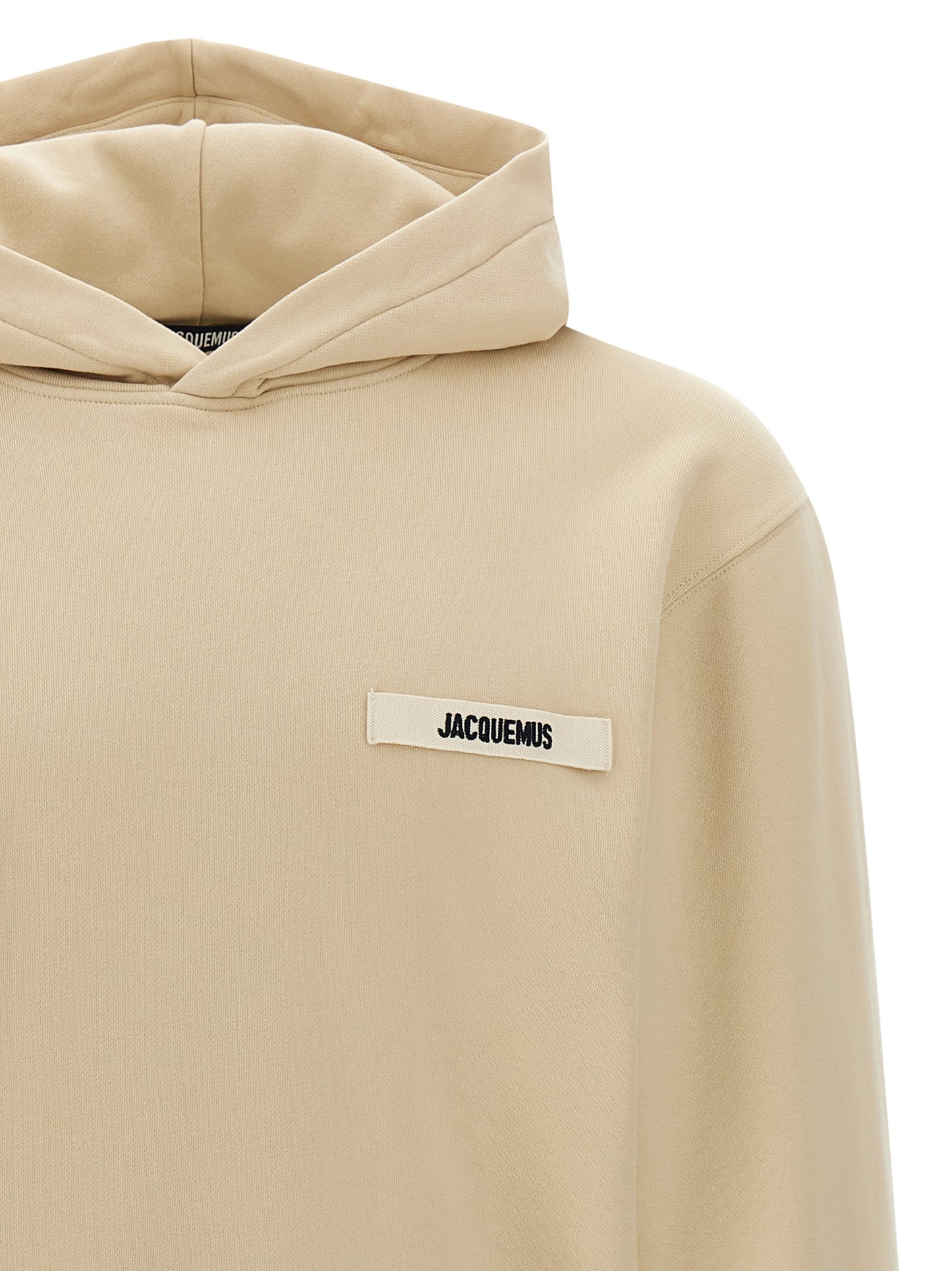 Jacquemus Men 'Le Hoodie Gros-Grain' Hoodie JACQUEMUS