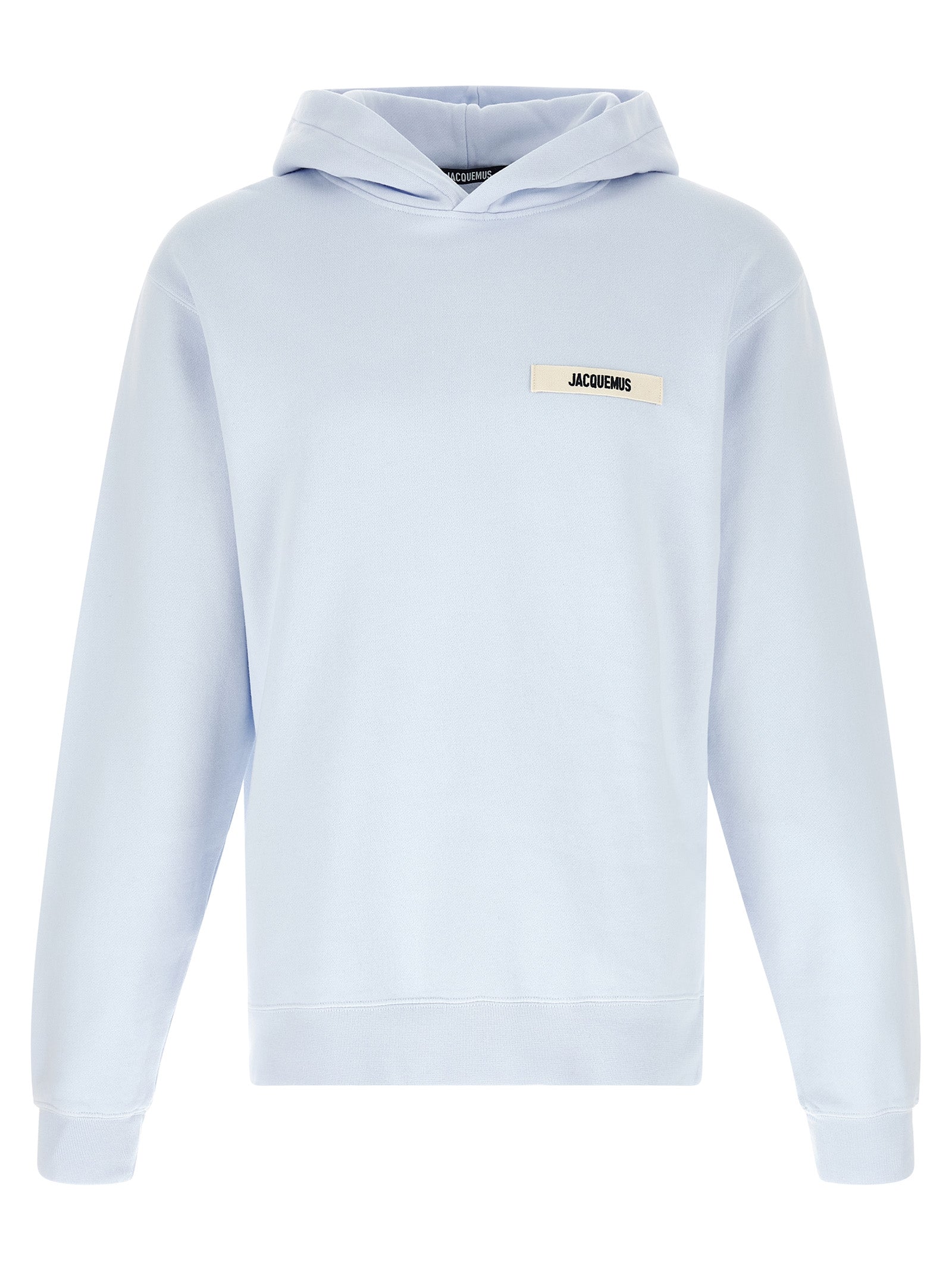 Jacquemus Men 'Le Hoodie Gros Grains' Sweatshirt JACQUEMUS