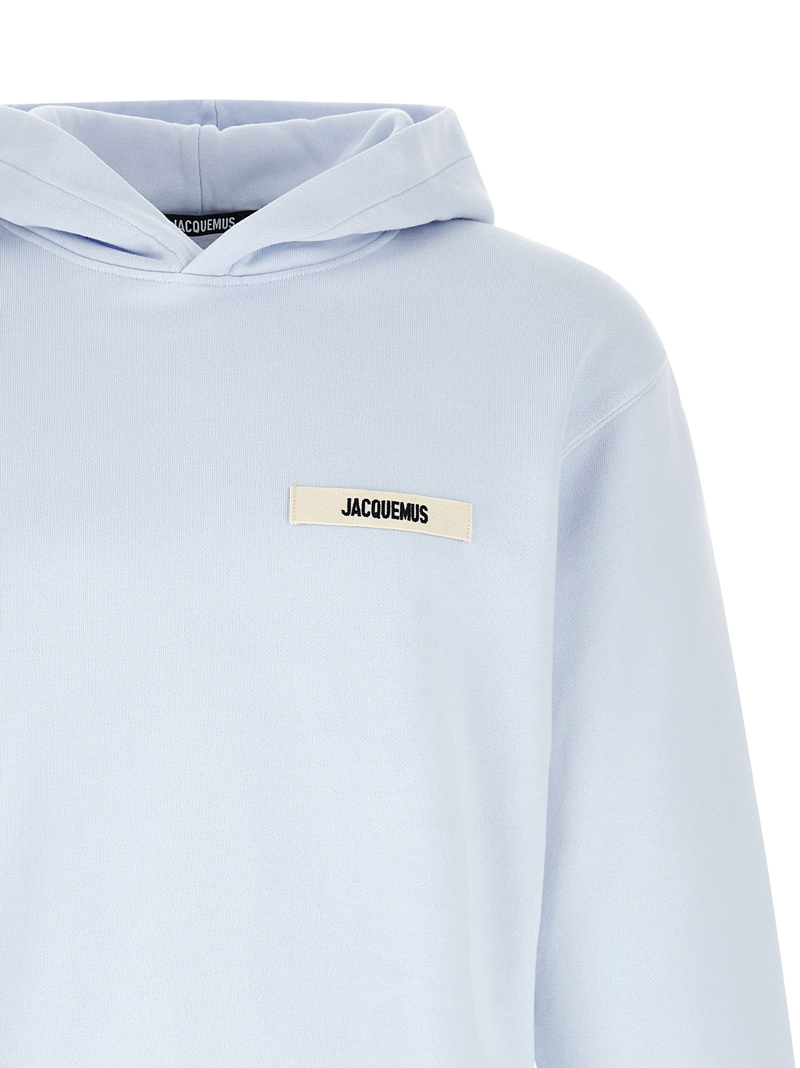 Jacquemus Men 'Le Hoodie Gros Grains' Sweatshirt JACQUEMUS