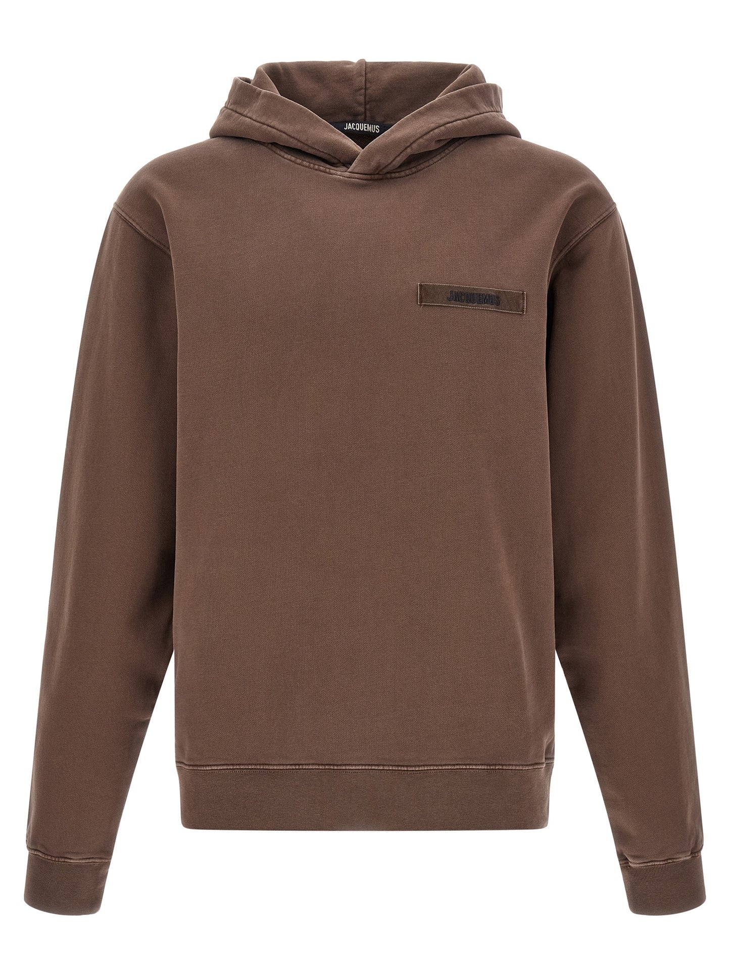 Jacquemus Men 'Le Hoodie Gros-Grain' Hoodie JACQUEMUS