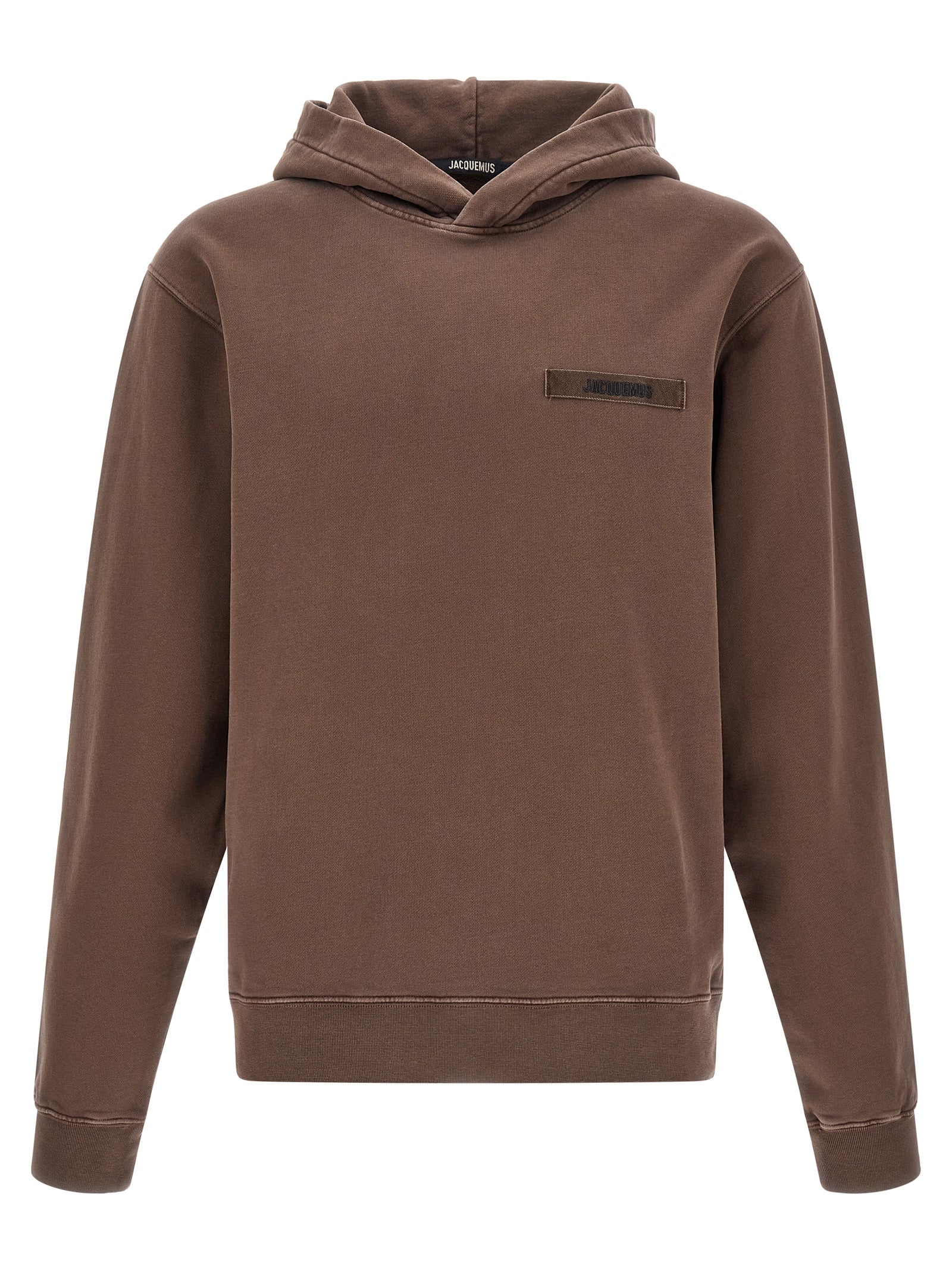 Jacquemus Men 'Le Hoodie Gros-Grain' Hoodie JACQUEMUS