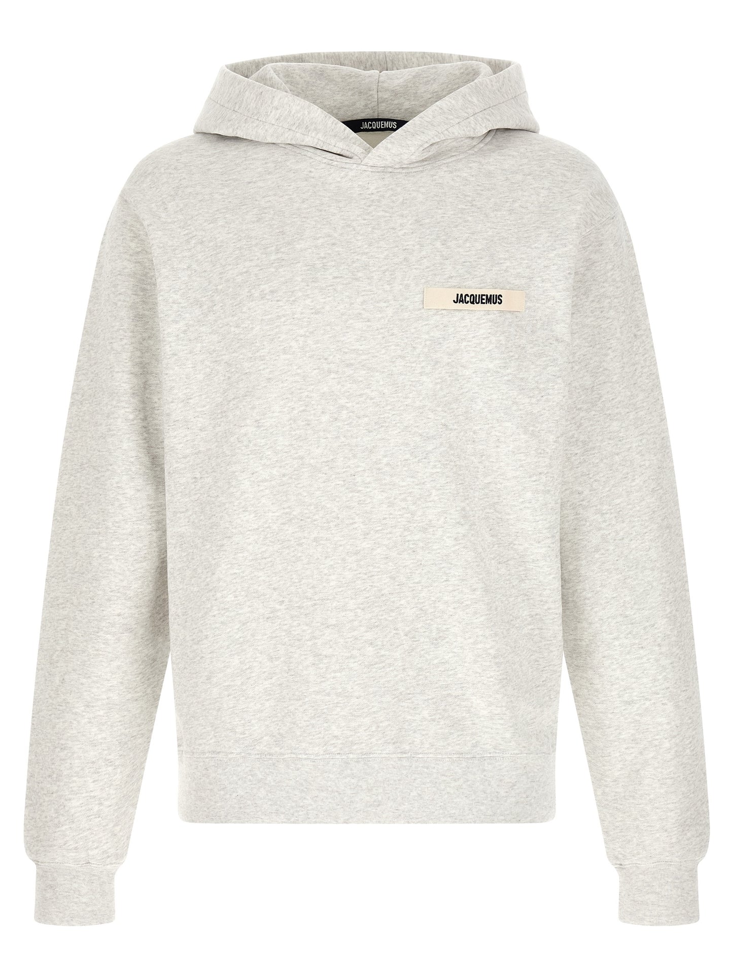 Jacquemus Men 'Le Hoodie Gros-Grain' Hoodie JACQUEMUS