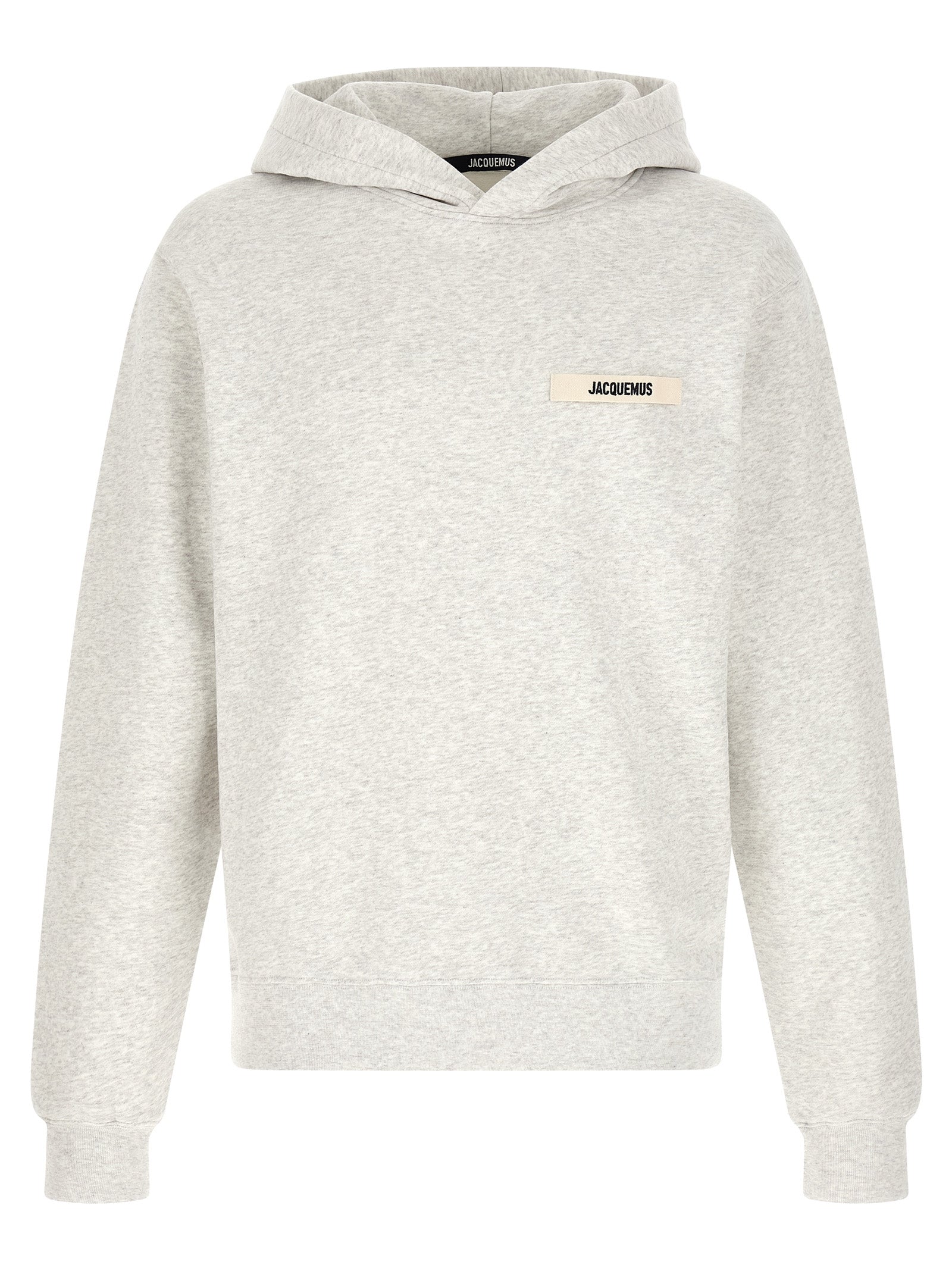 Jacquemus Men 'Le Hoodie Gros-Grain' Hoodie JACQUEMUS