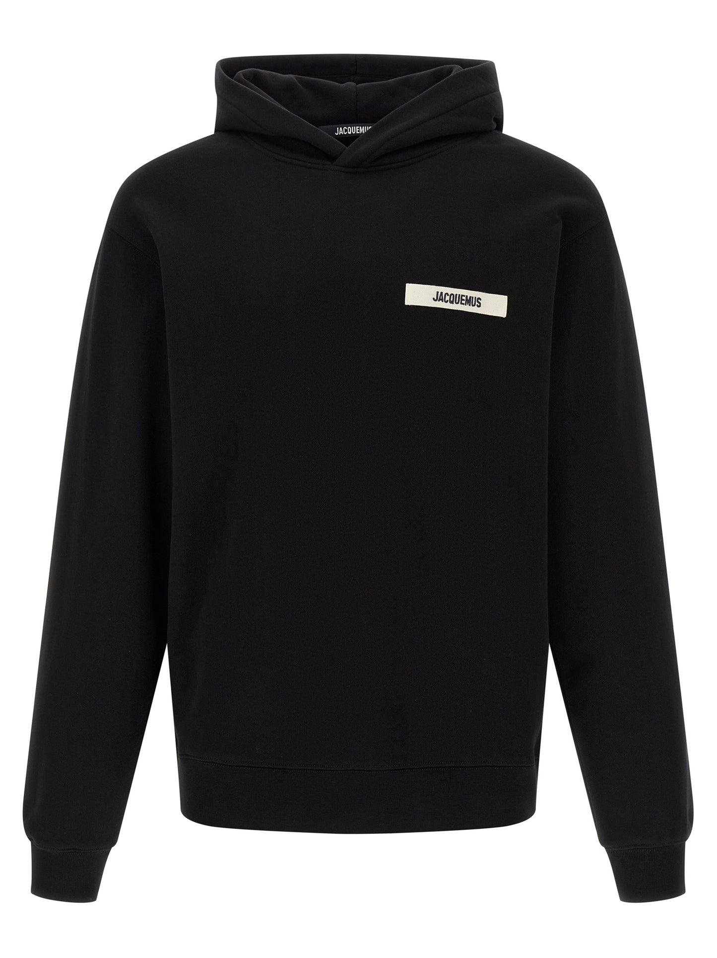Jacquemus Men 'Le Hoodie Gros-Grain' Hoodie JACQUEMUS