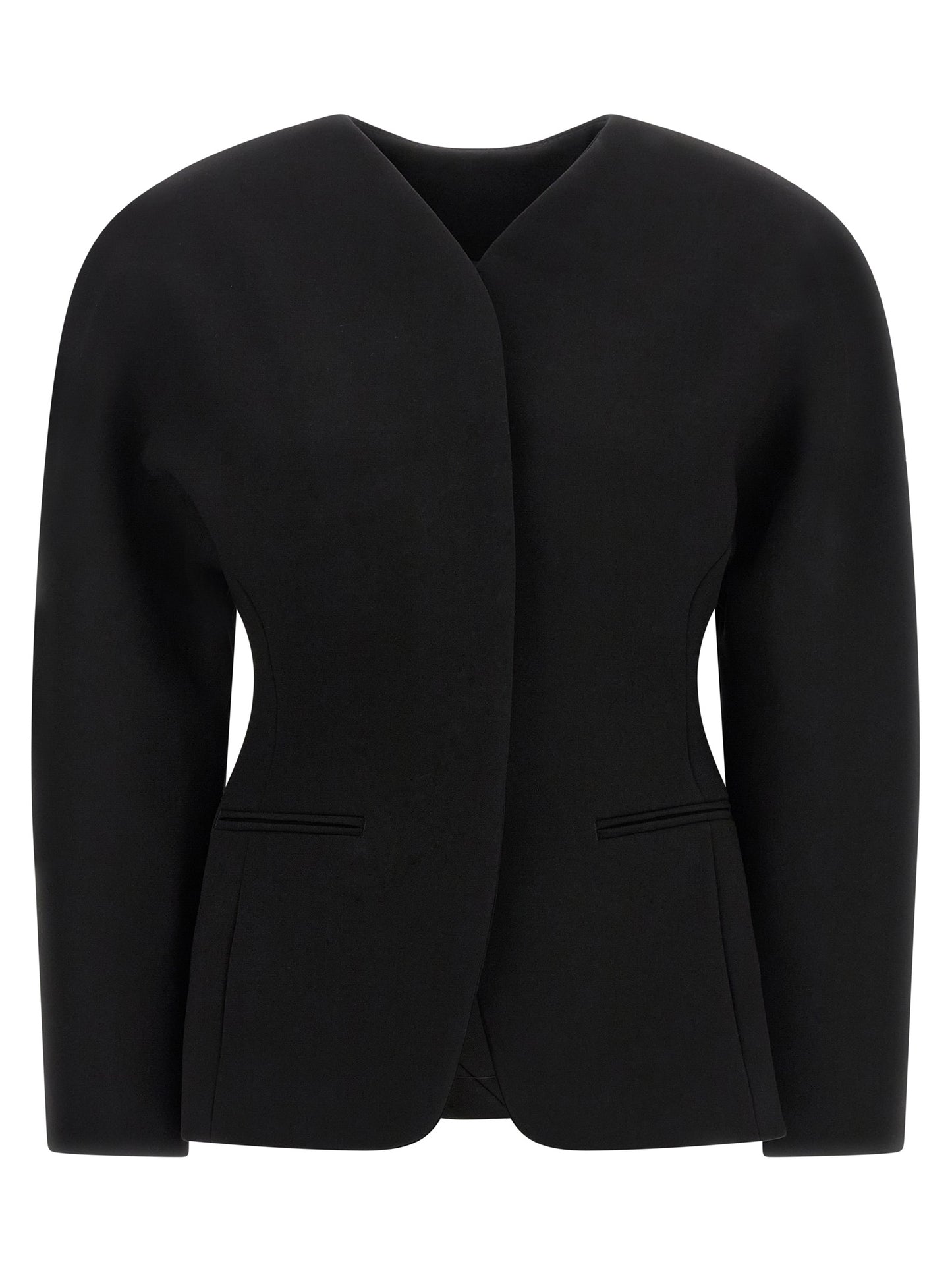 Jacquemus Women 'La Veste Ovalo' Blazer JACQUEMUS