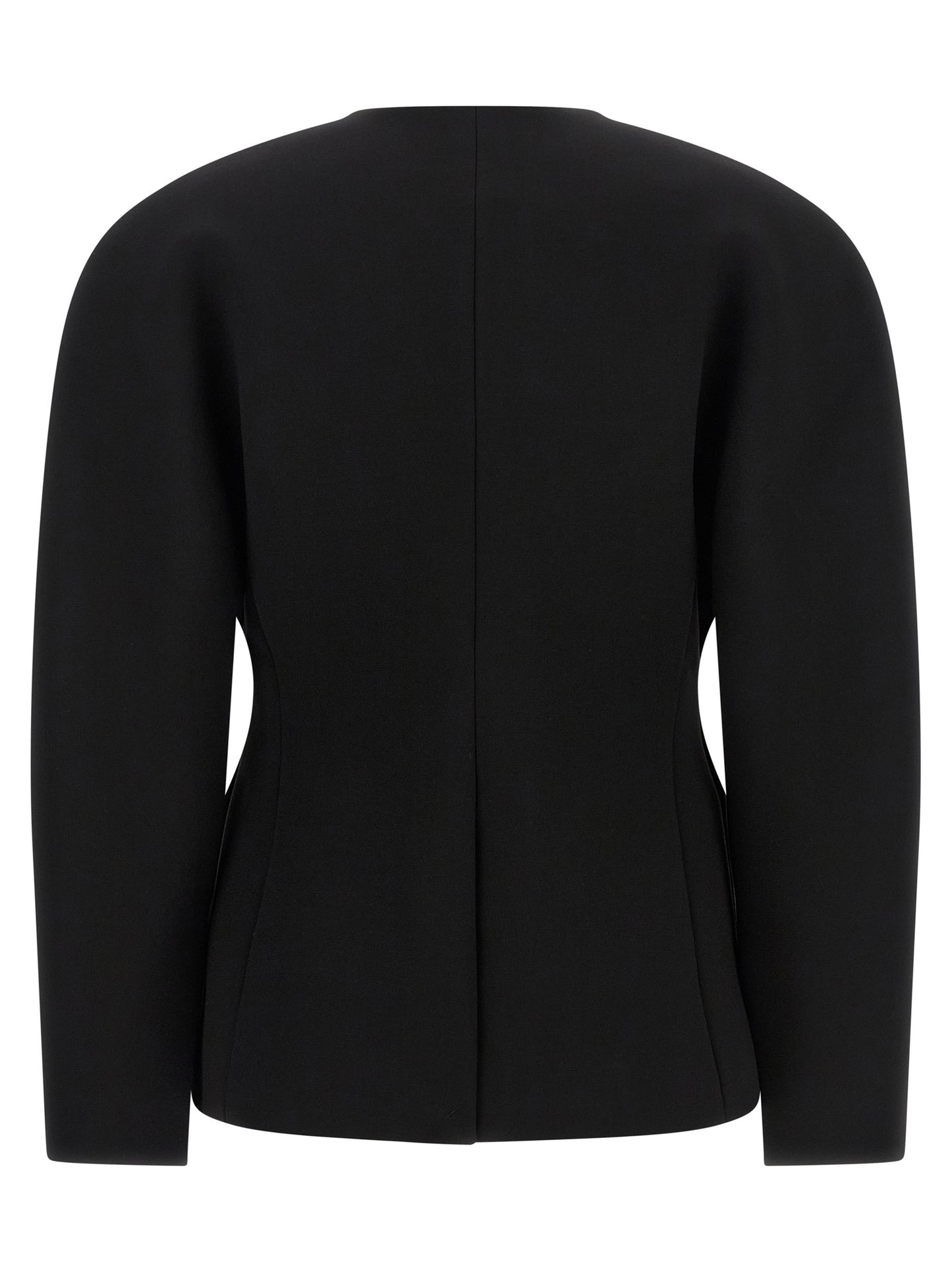 Jacquemus Women 'La Veste Ovalo' Blazer JACQUEMUS