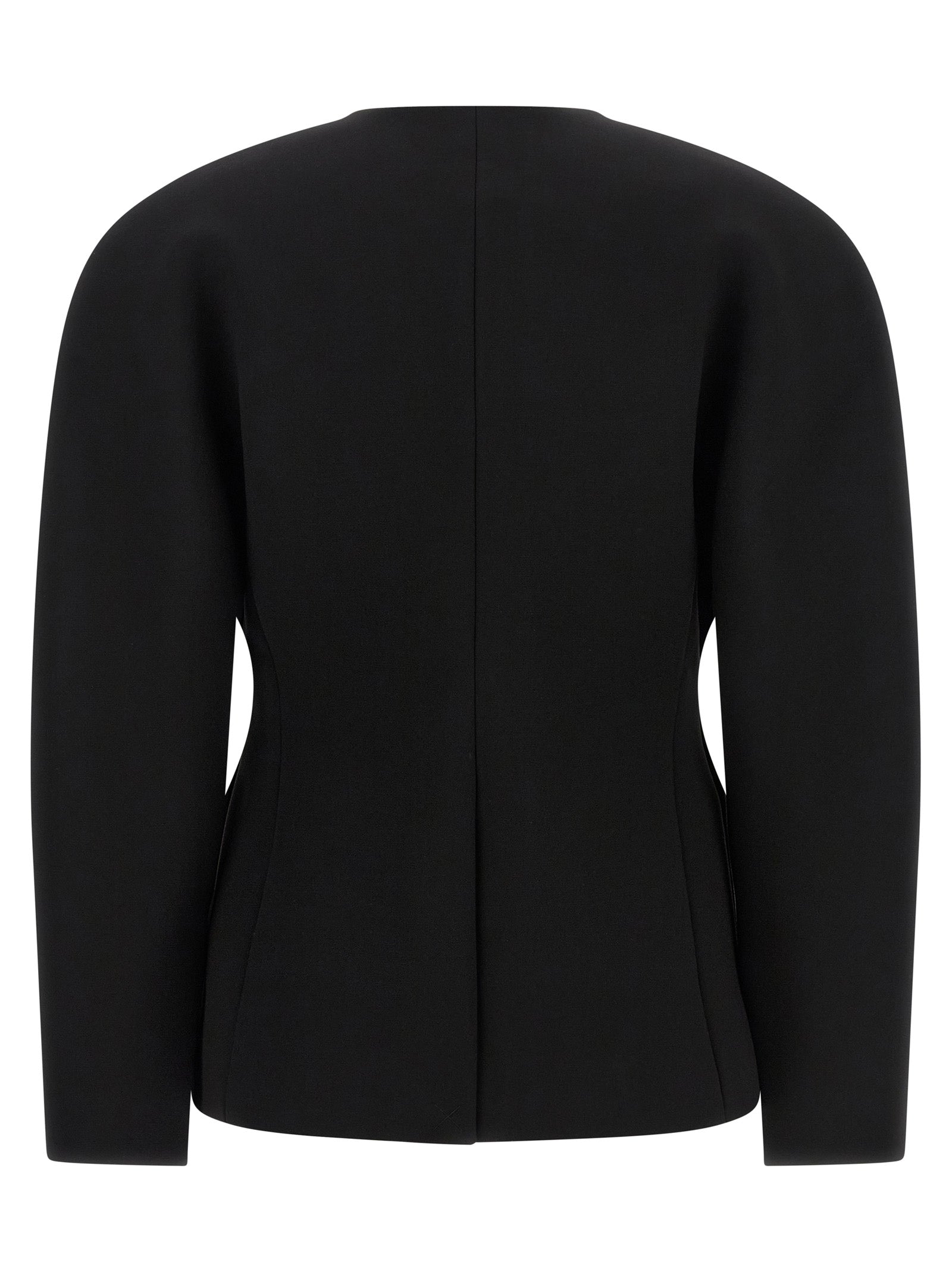 Jacquemus Women 'La Veste Ovalo' Blazer JACQUEMUS