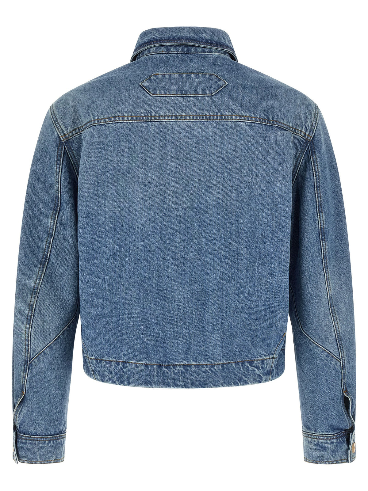 Jacquemus Men 'La Veste De-Nîmes Canevas' Jacket JACQUEMUS