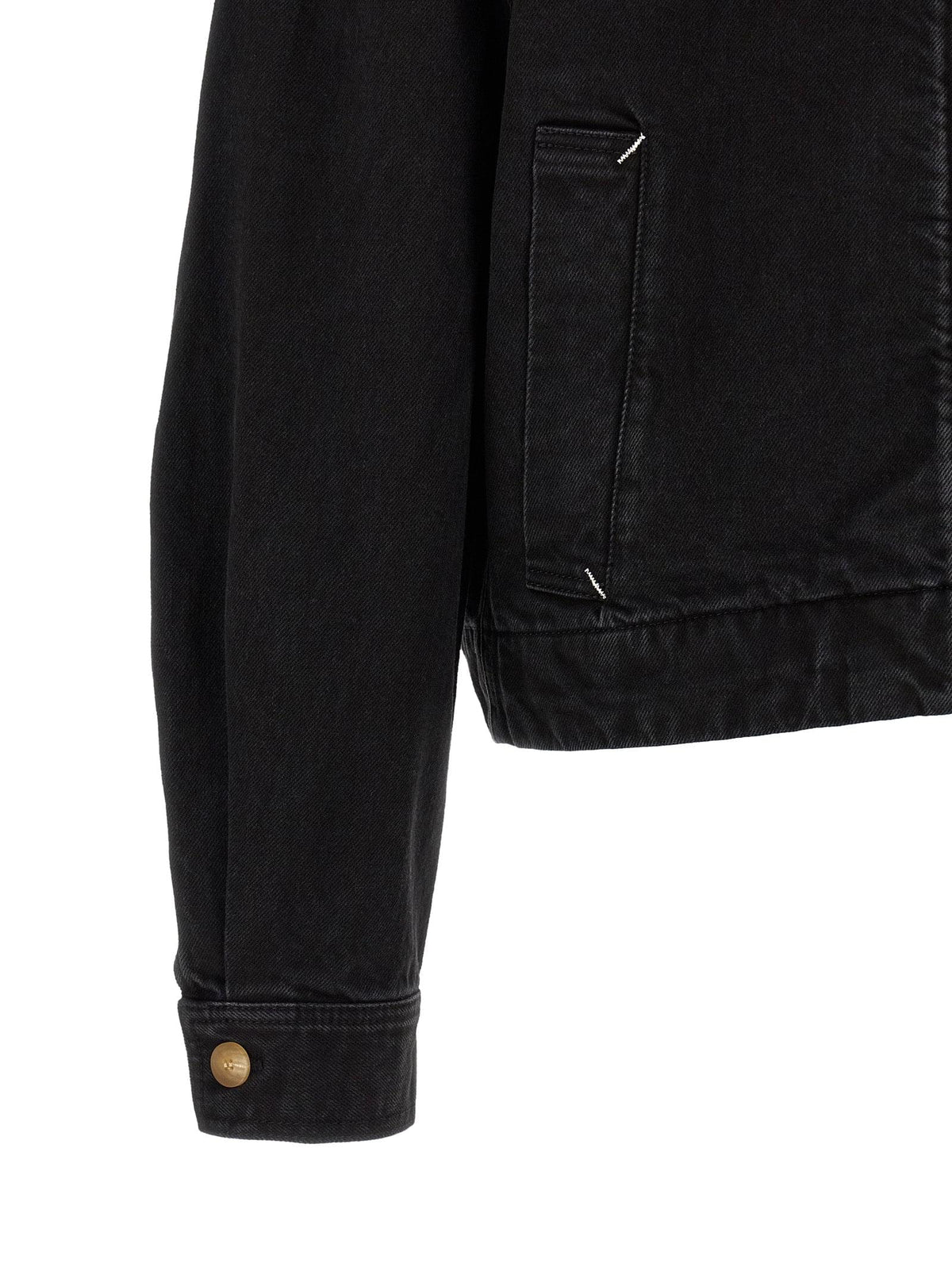 Jacquemus Men 'La Veste De-Nîmes Canevas' Jacket JACQUEMUS